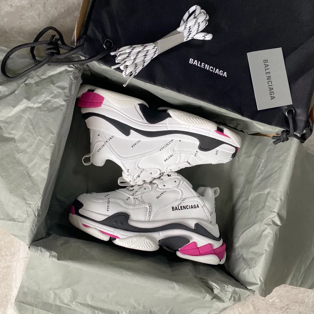 Кроссовки Женские Balenciaga 4439974