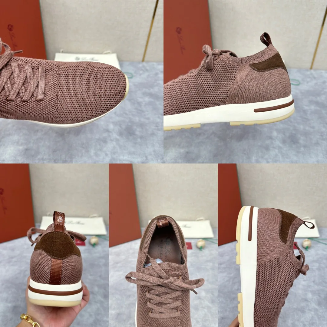 Кроссовки Мужские Loro Piana 22942