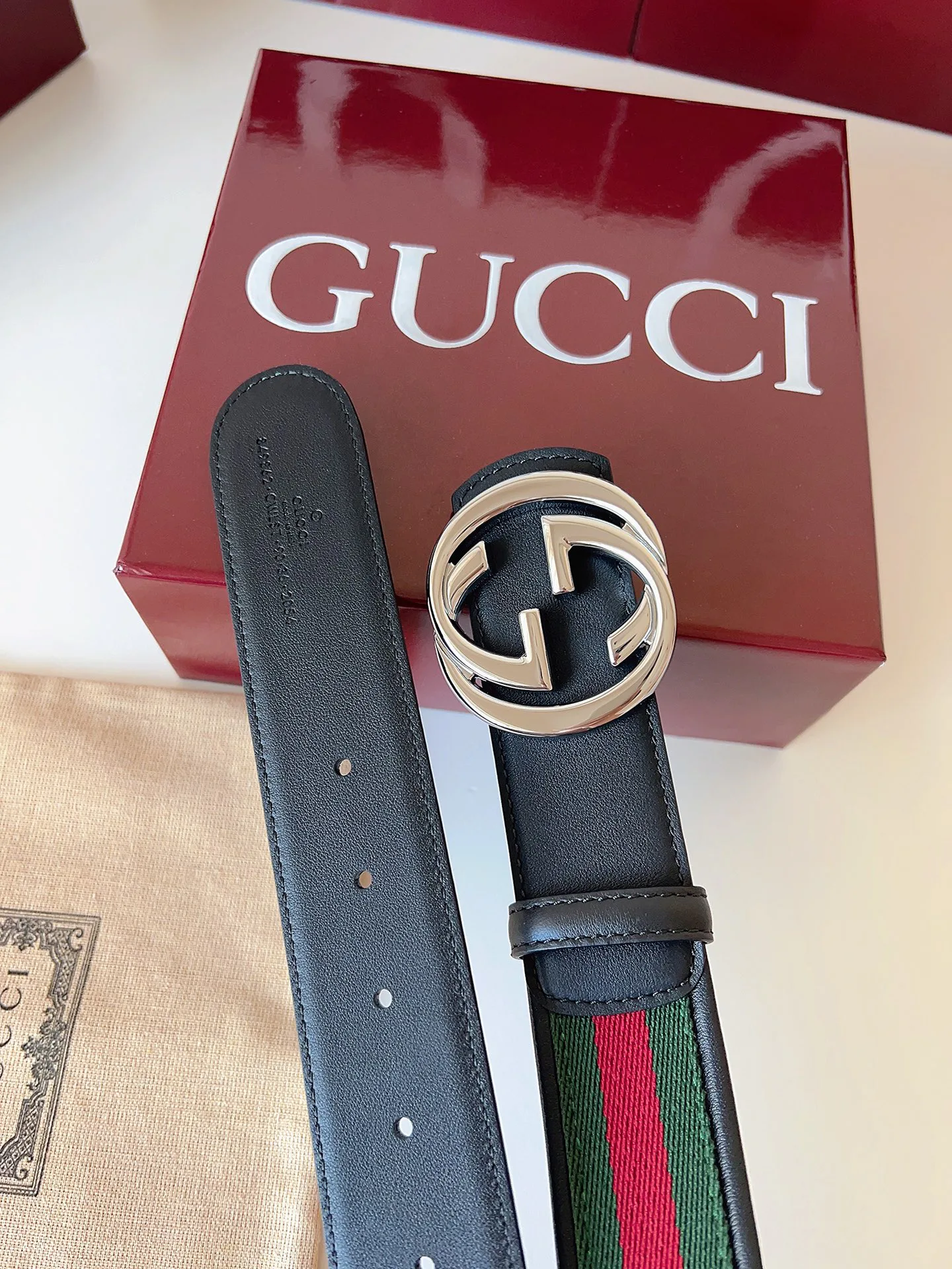 Поясные Сумки Мужские Gucci 4483515