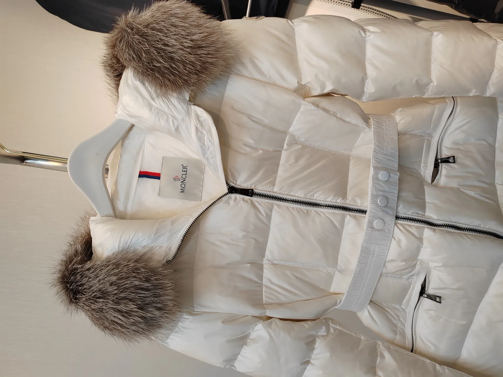 Пуховики Женские Moncler 1181