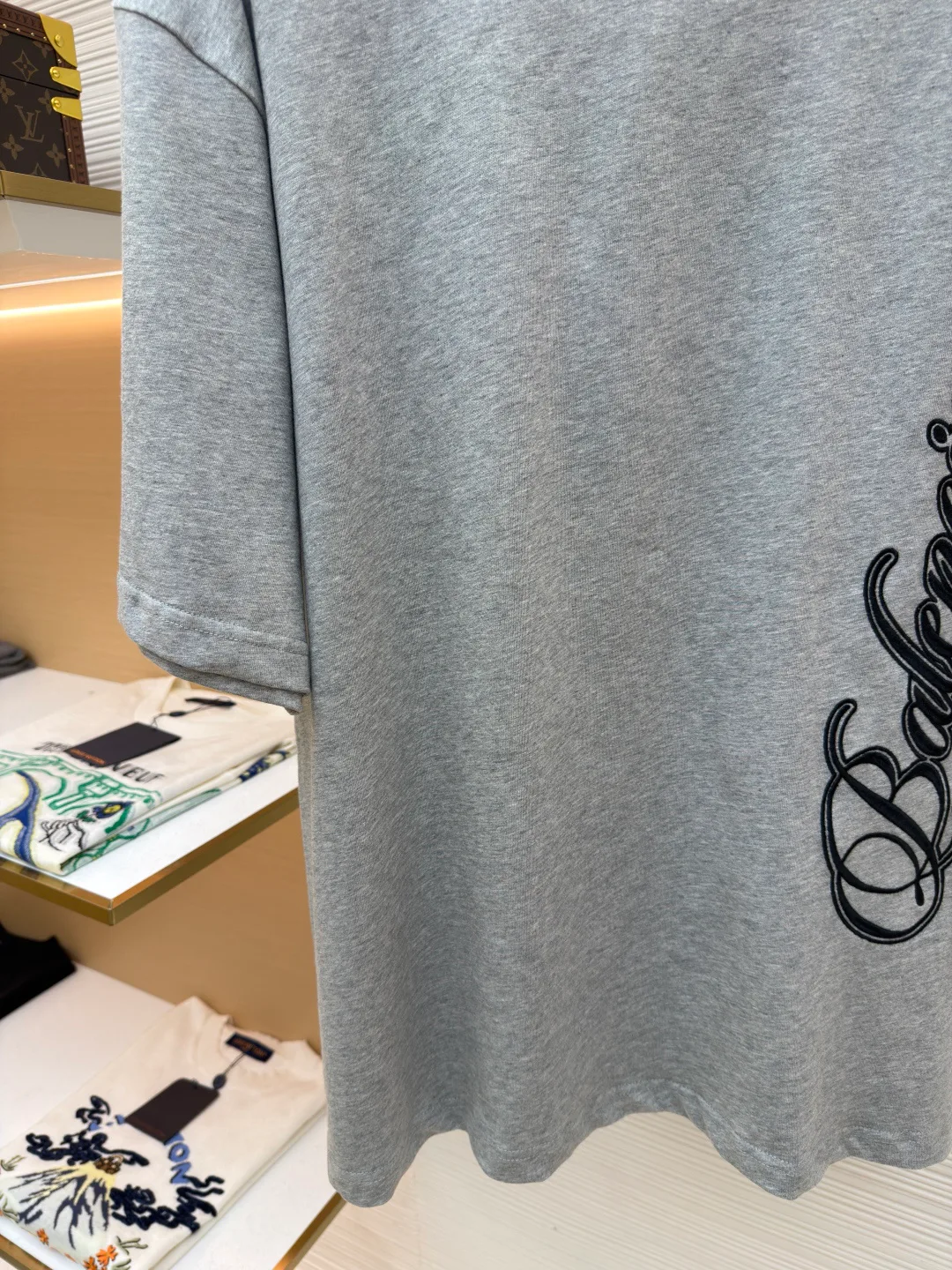 Футболки Мужские Balenciaga 5922465