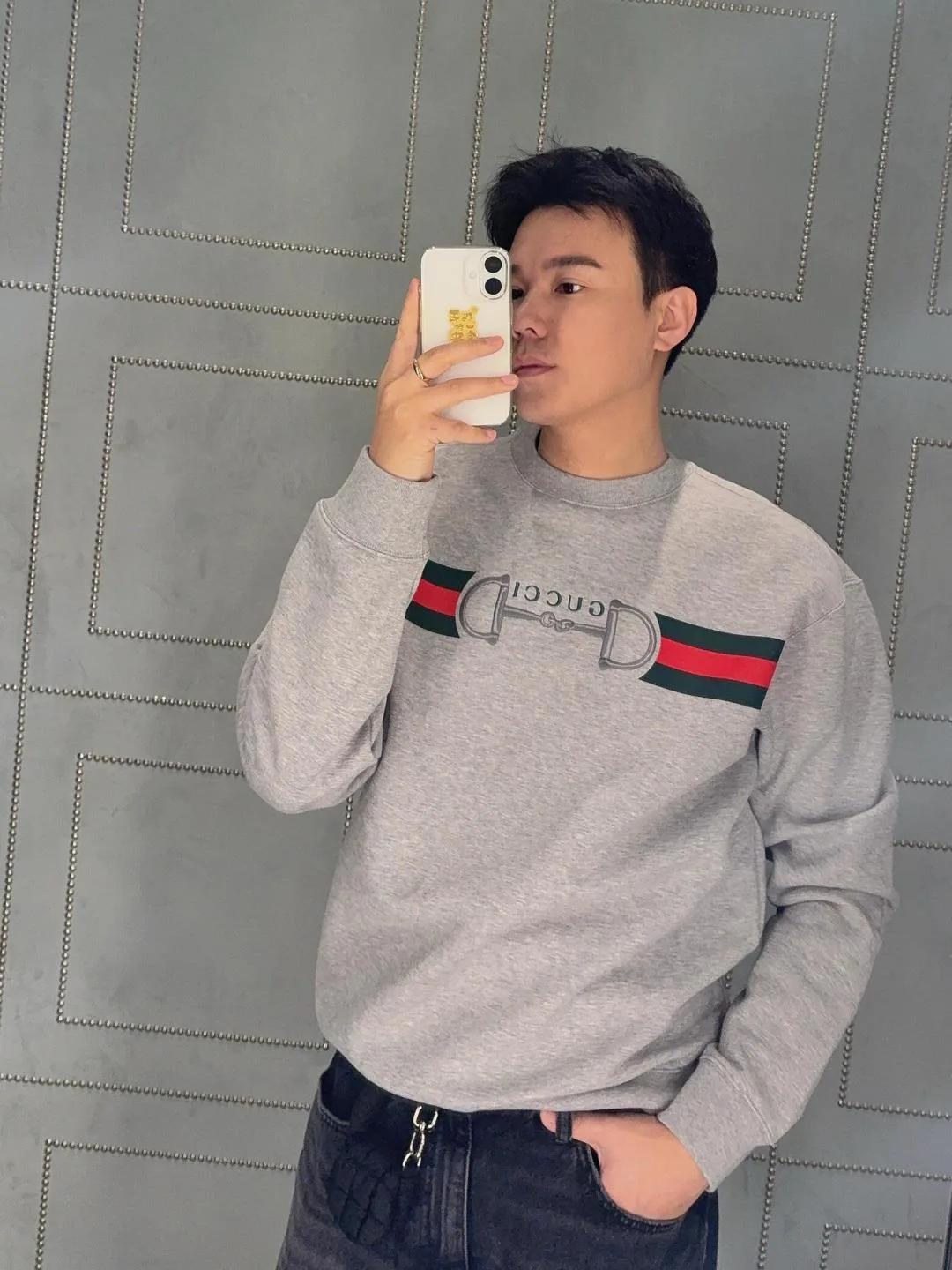 Свитшоты И Худи Мужские Gucci 558791