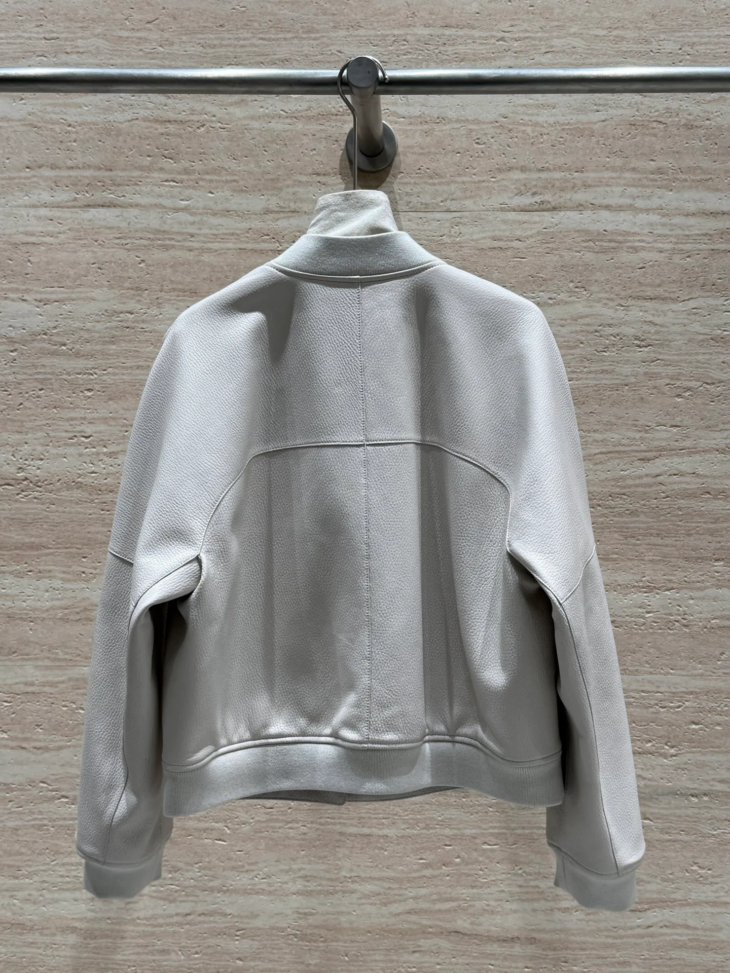Кожаные Куртки И Дублёнки Женские Hermes 11546773