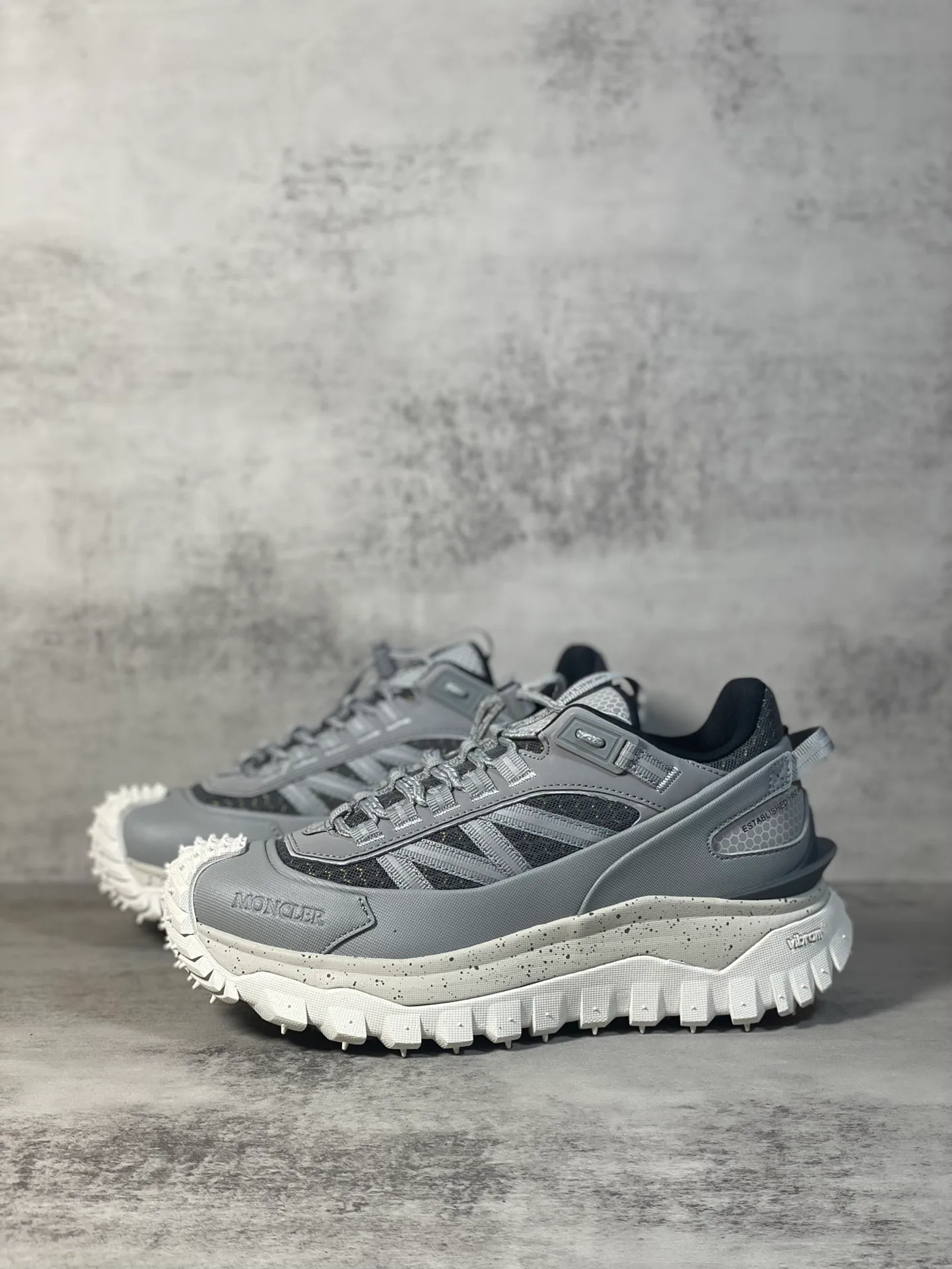 Кроссовки Мужские Moncler 234881