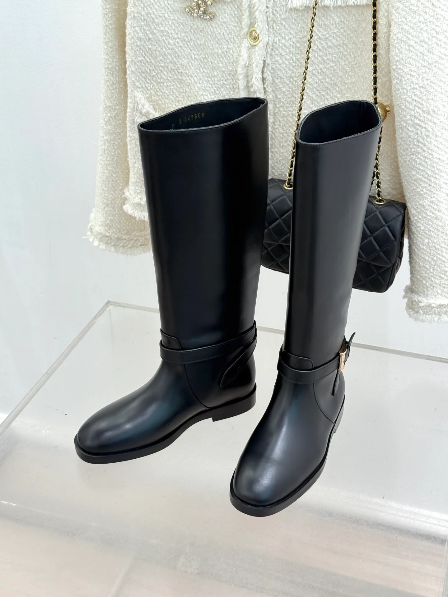 Сапоги Женские Chanel 18154841