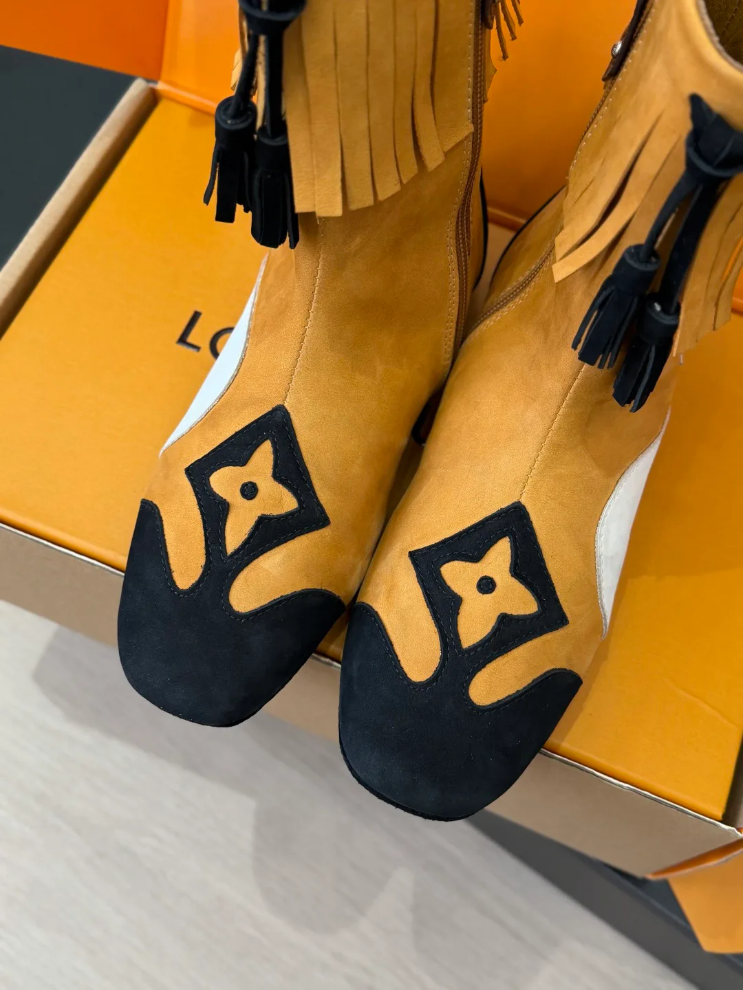 Ботильоны Женские Louis Vuitton 18224192