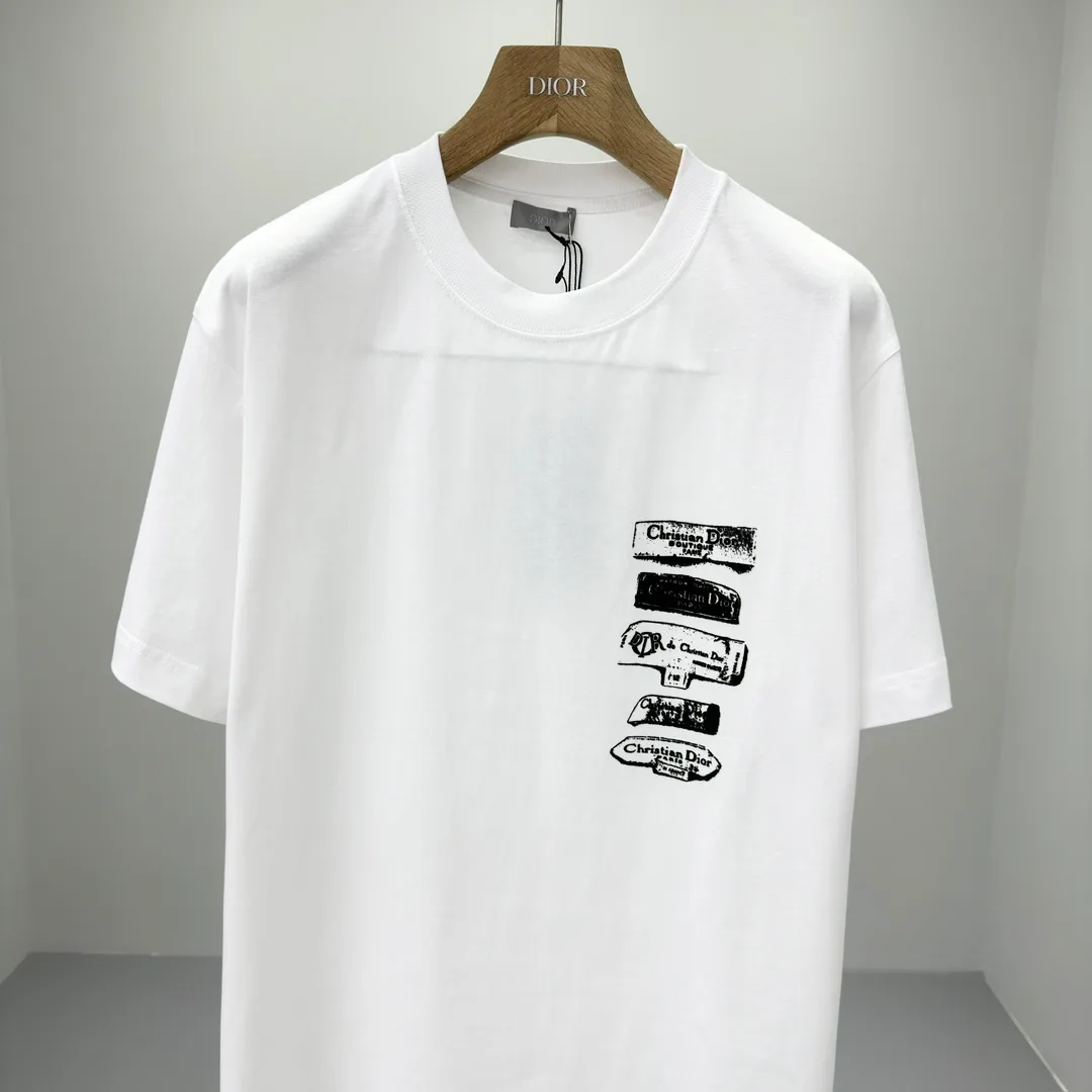 Футболки Женские Christian Dior 9720