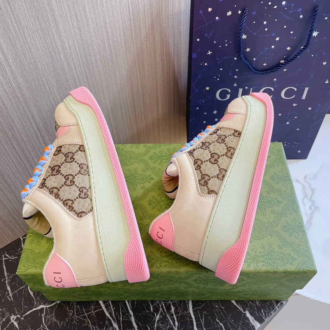 Кроссовки Женские Gucci 17897025