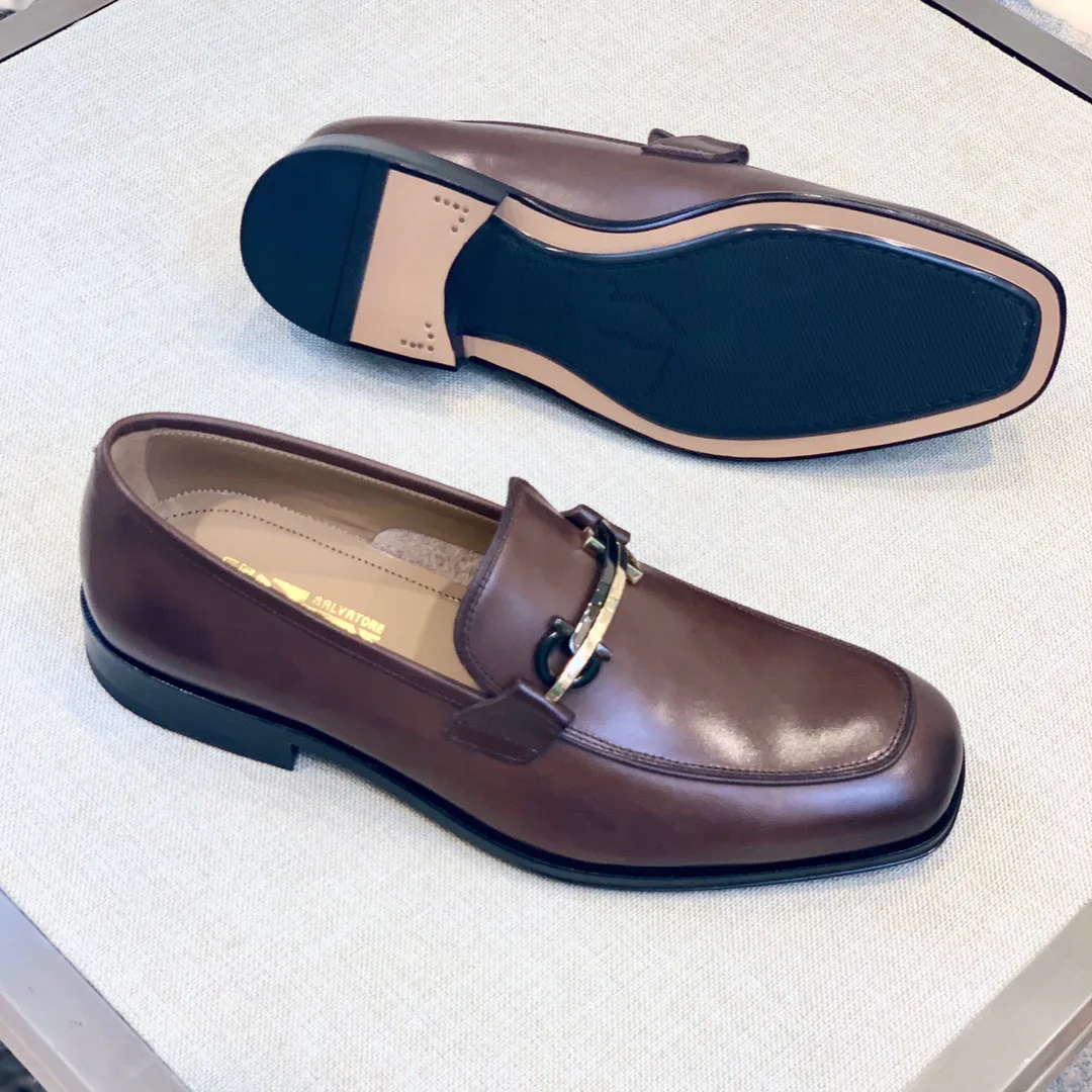 Лоферы И Туфли Мужские Salvatore Ferragamo 949616