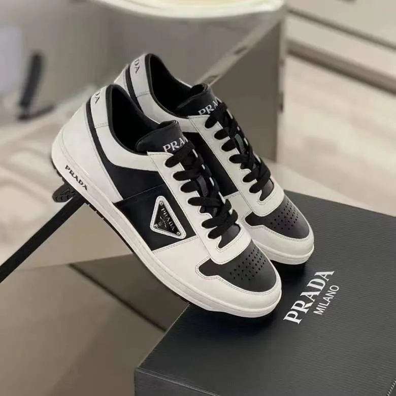 Кроссовки Мужские Prada 2492381