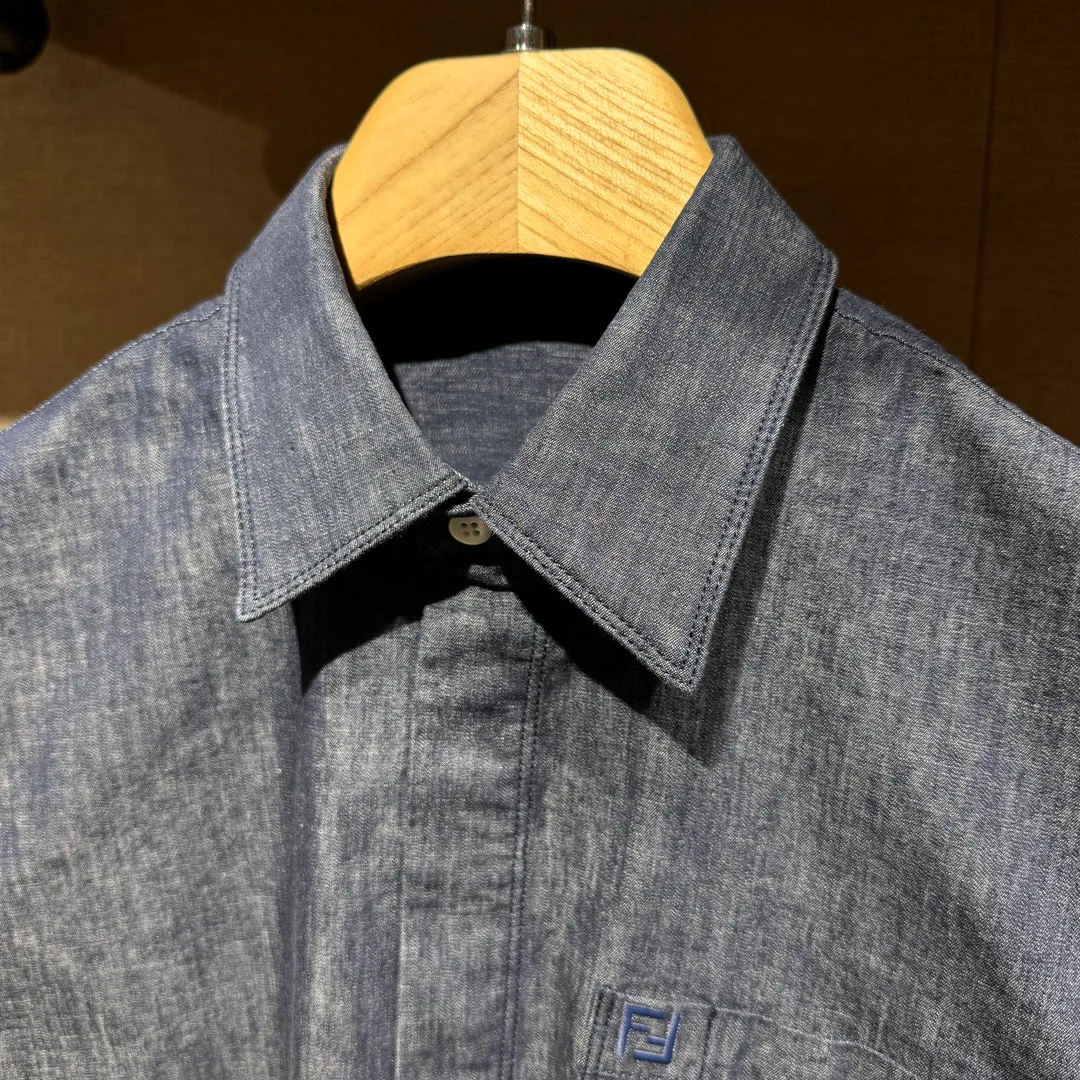 Рубашки Мужские Fendi 9159101