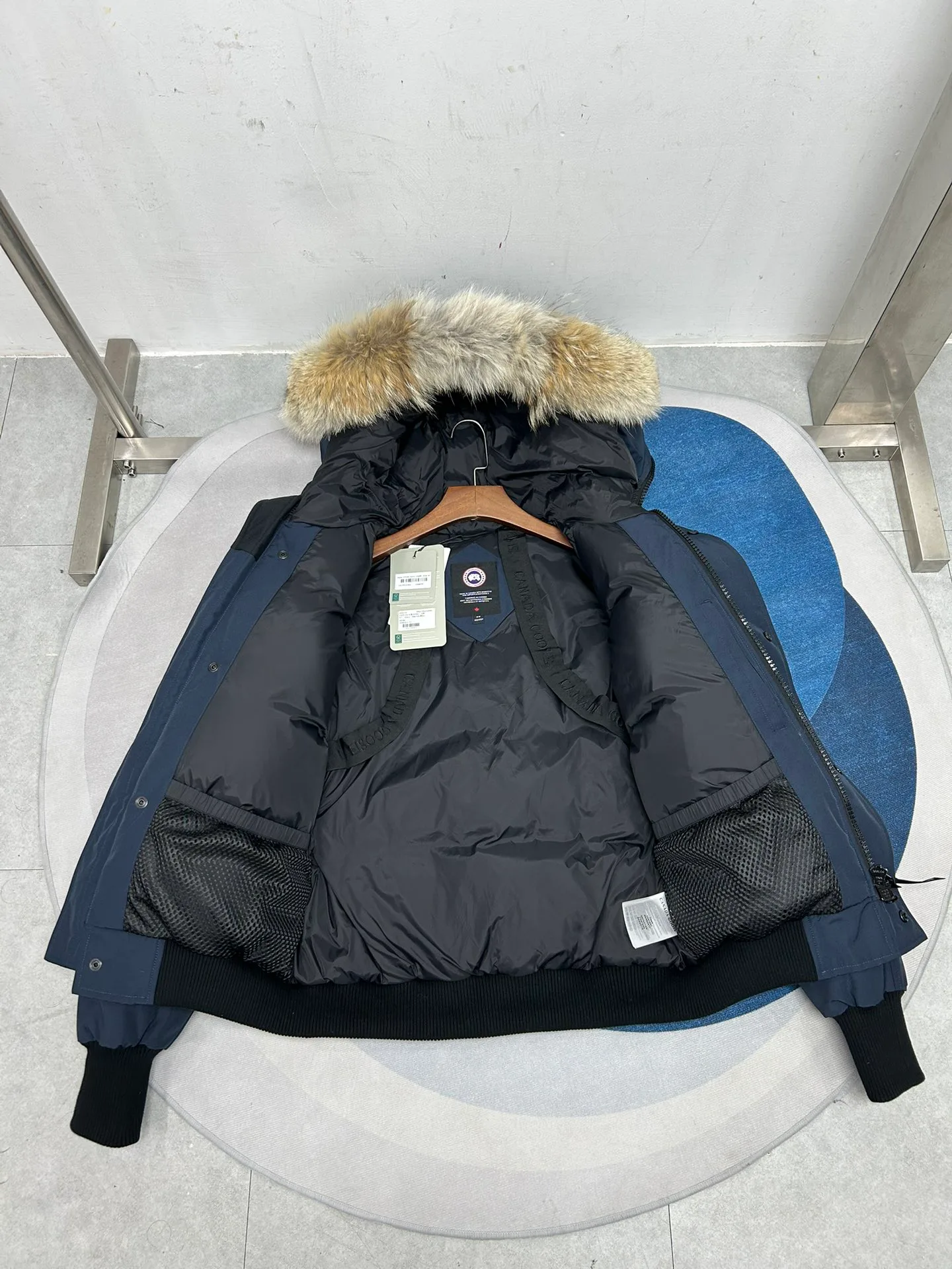 Куртки И Пуховики Женские Canada Goose 1956448