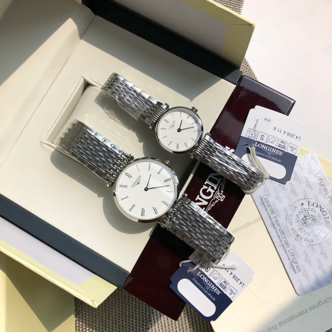 Часы Женские Longines 18463455