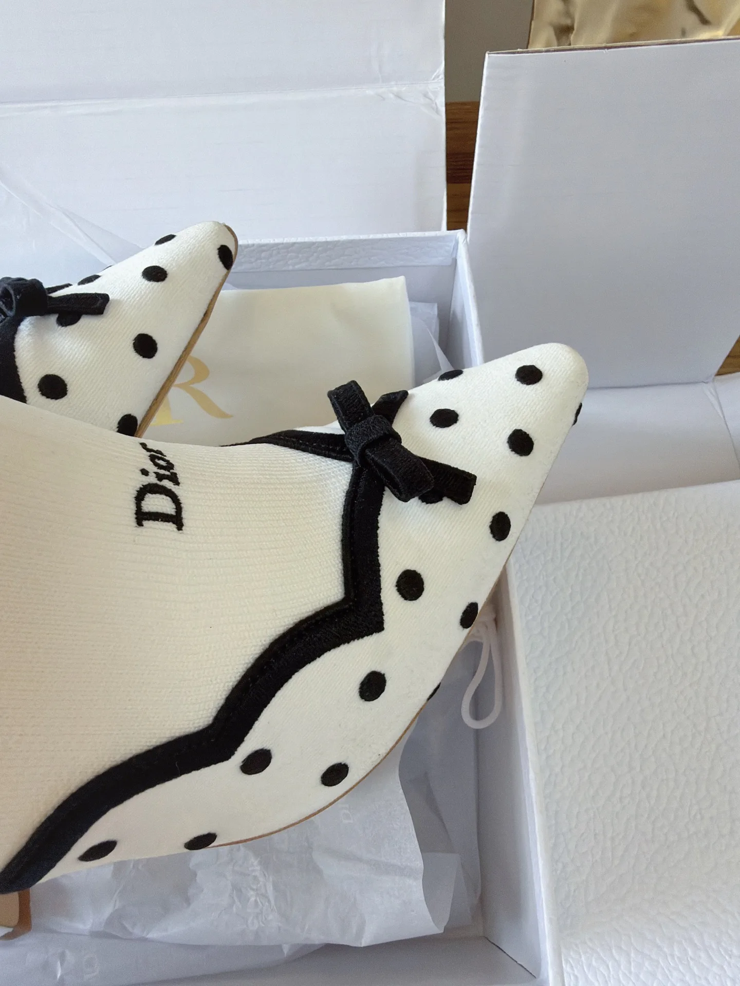 Ботильоны Женские Christian Dior 18466582