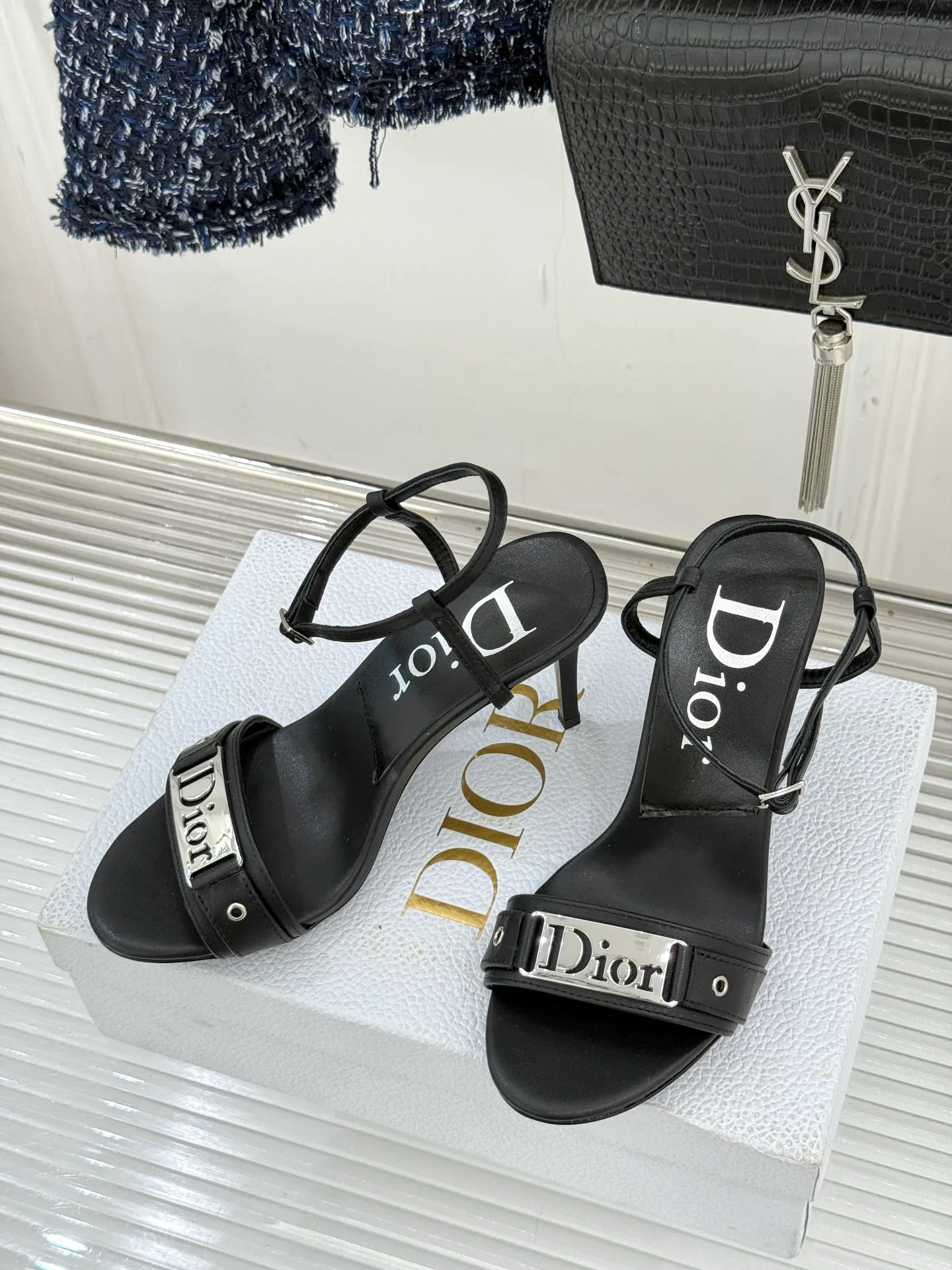 Босоножки Женские Christian Dior 1279900