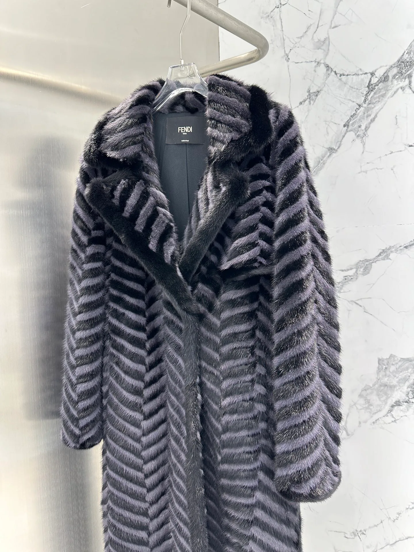 Шубы Женские Fendi 855750