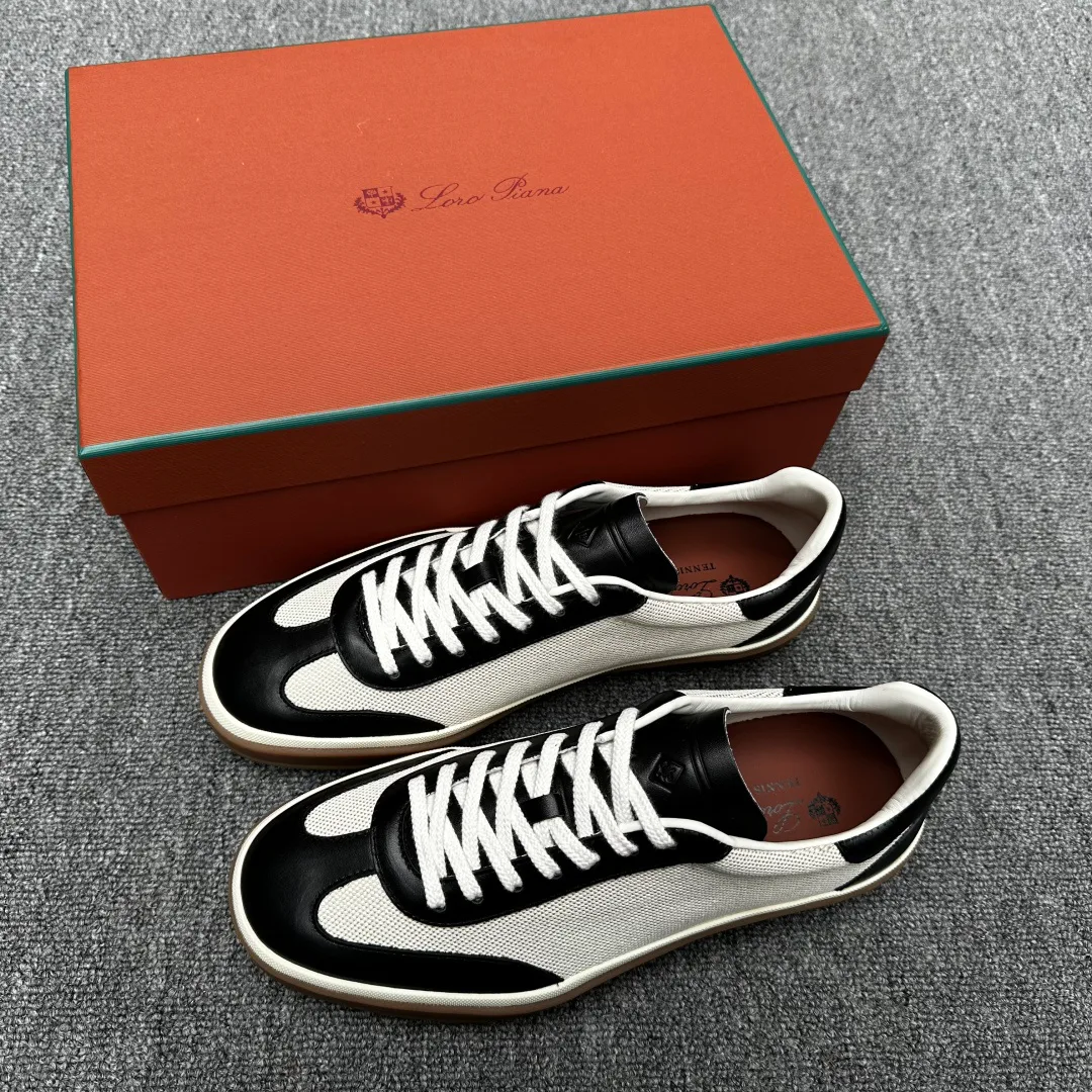 Кроссовки Женские Loro Piana 230737