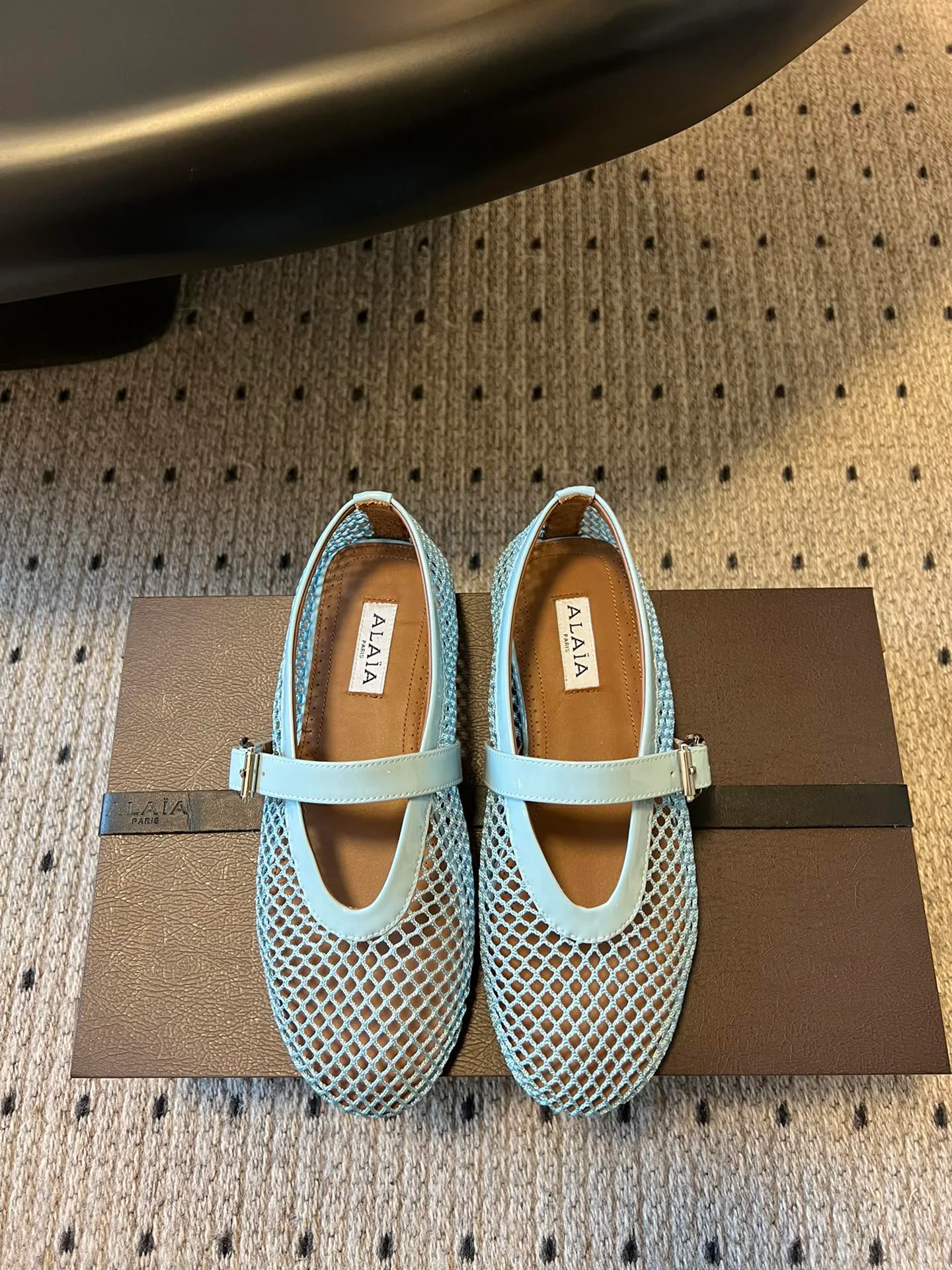 Балетки Женские Alaia 12615142