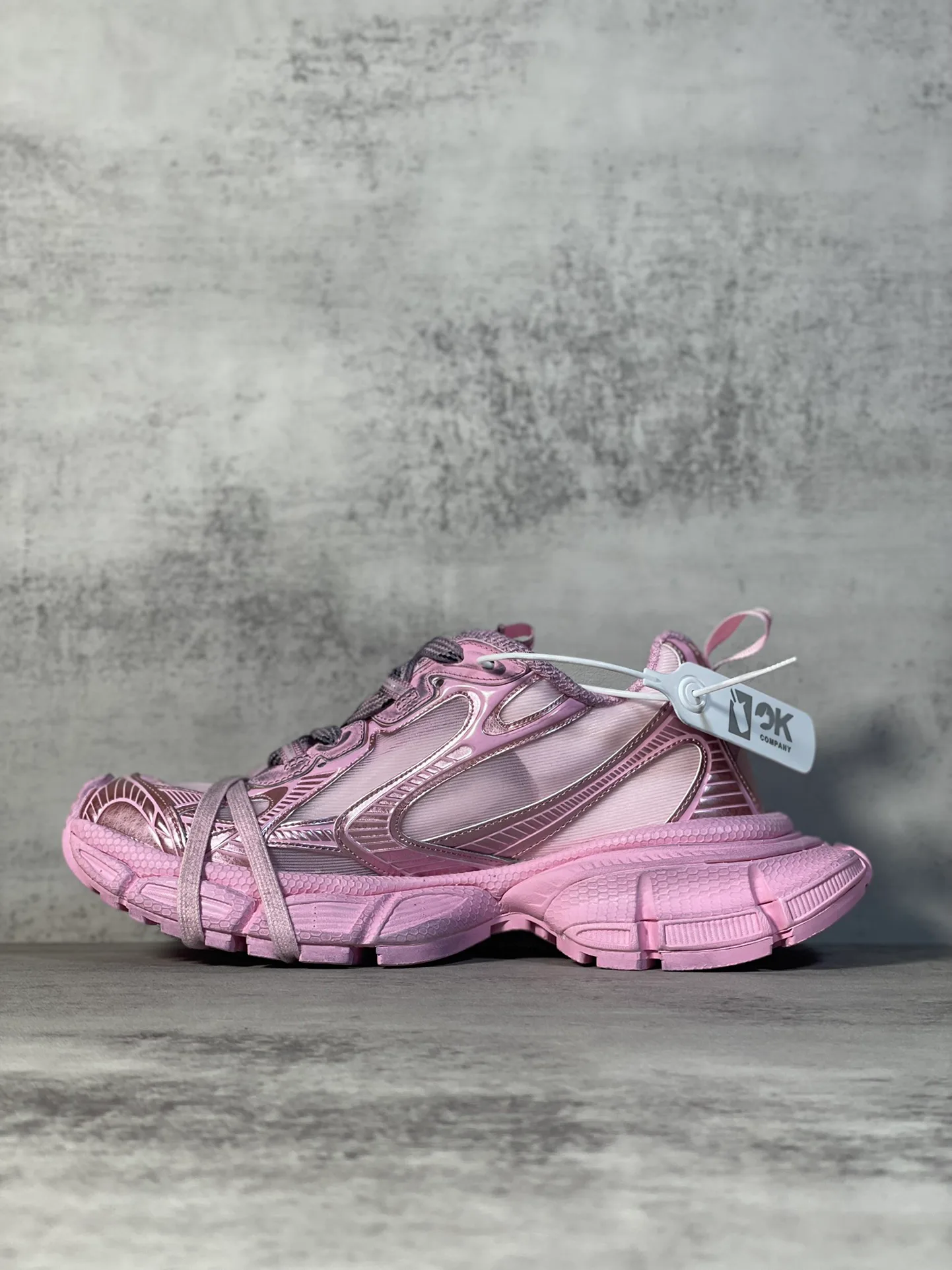Кроссовки Женские Balenciaga 4931958