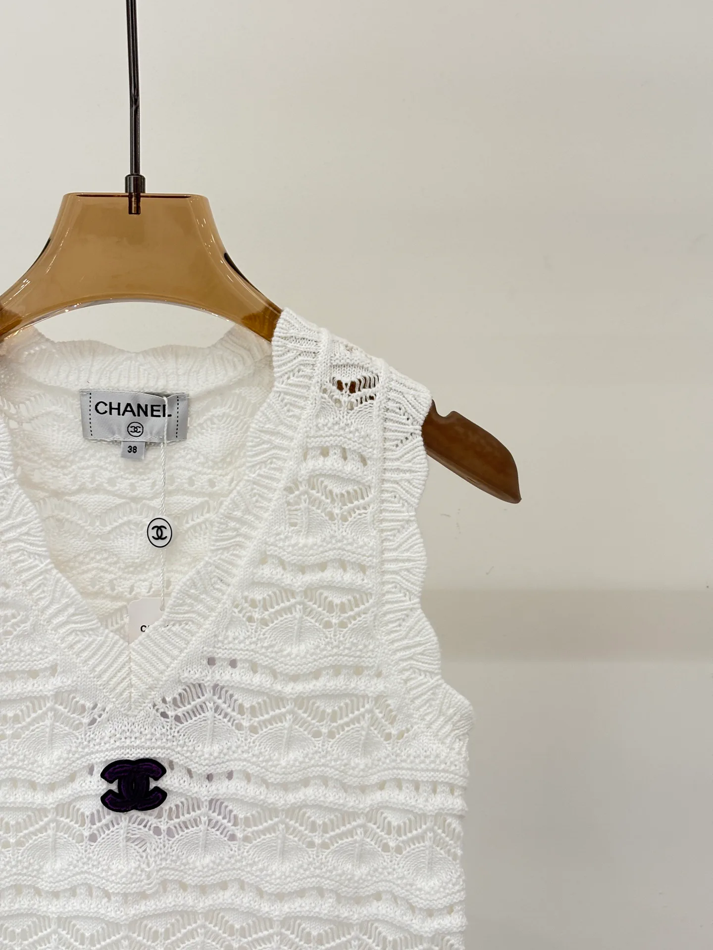 Жилеты Женские Chanel 1572921