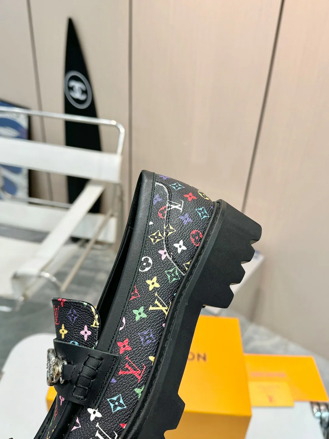 Лоферы И Мокасины Женские Louis Vuitton 19201