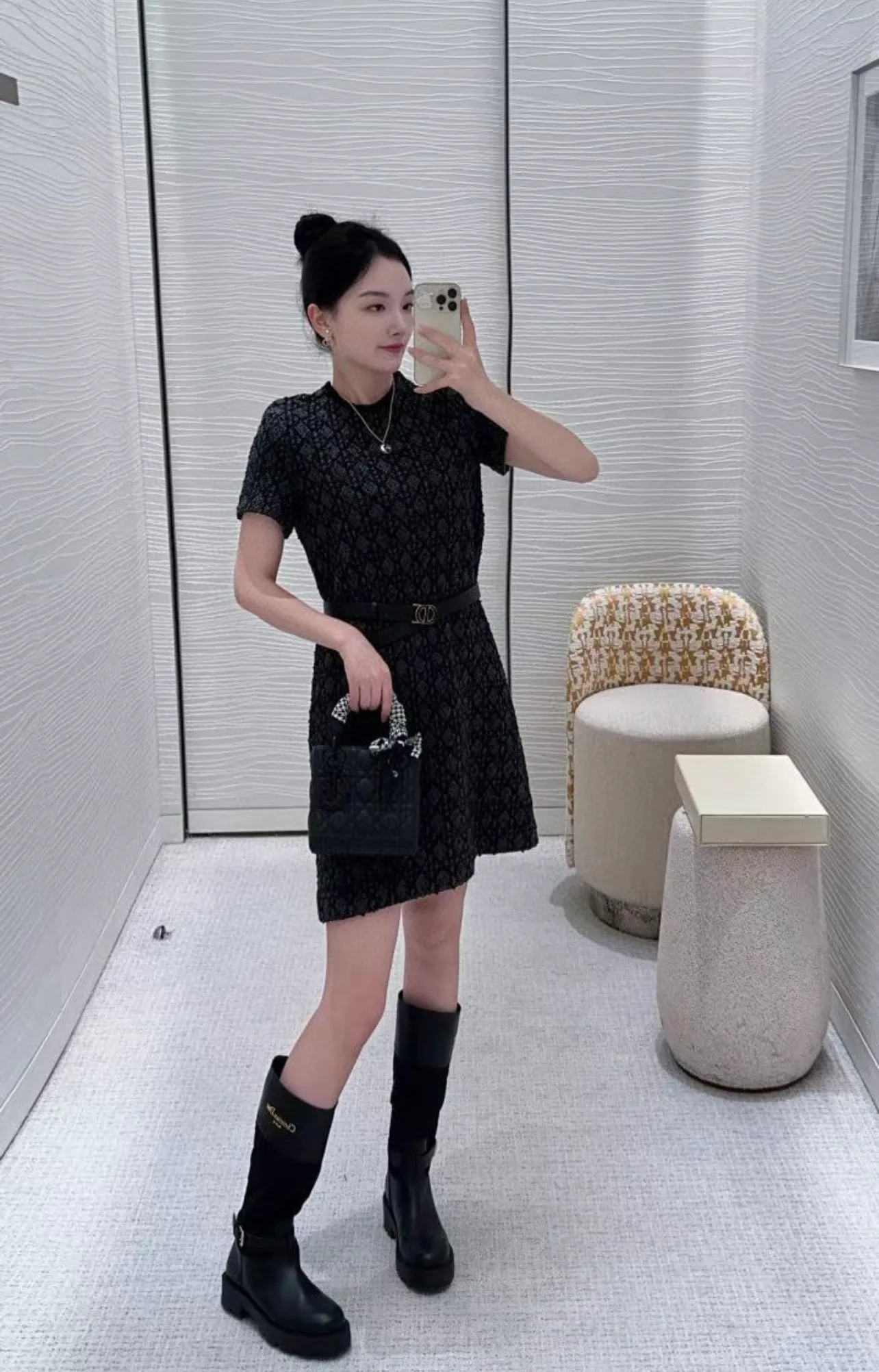 Платья Женские Christian Dior 4772060