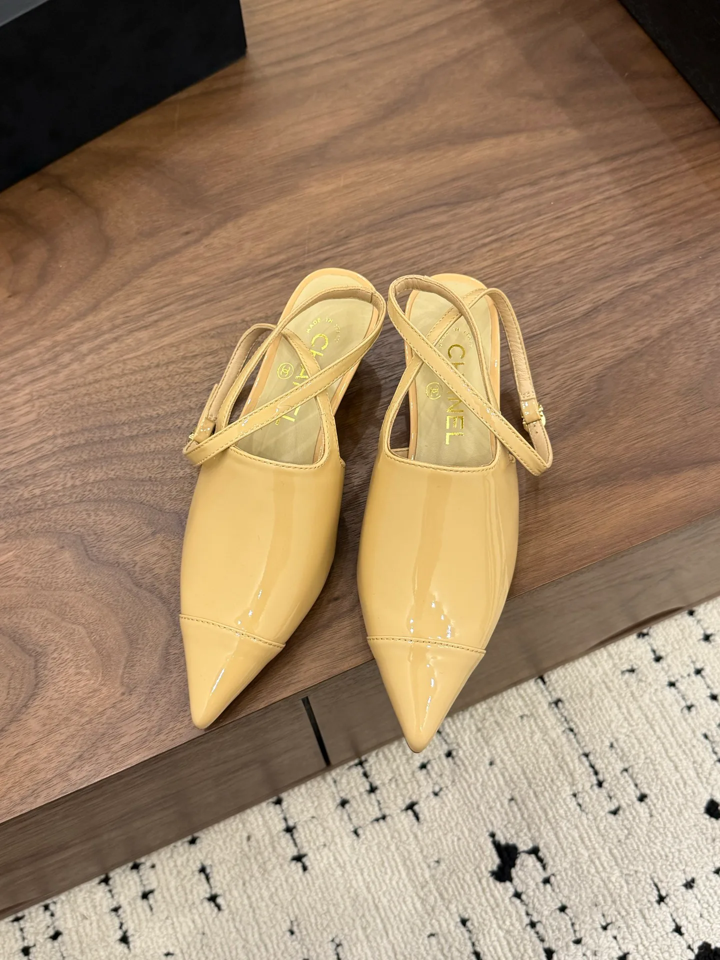 Босоножки Женские Chanel 12733261