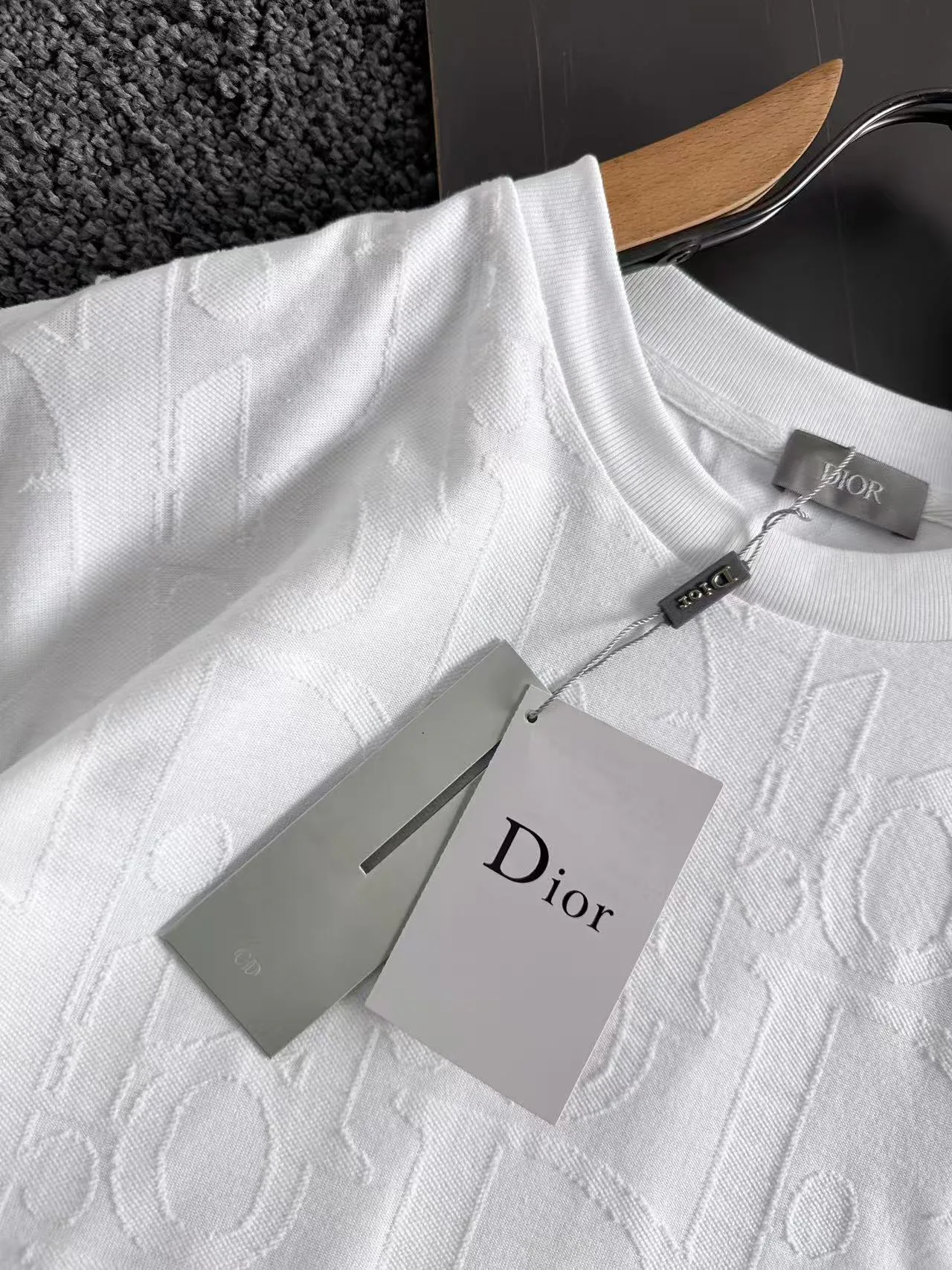 Футболки Мужские Christian Dior 12774982