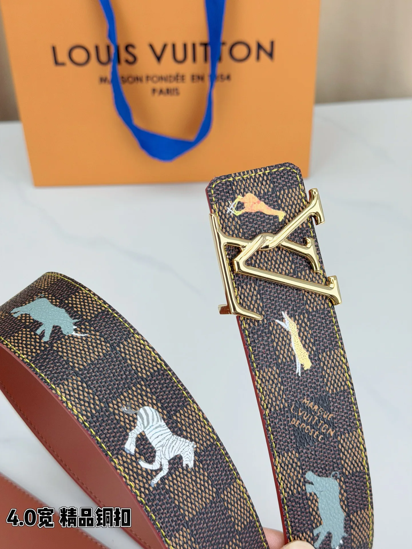 Ремни Louis Vuitton 11428239