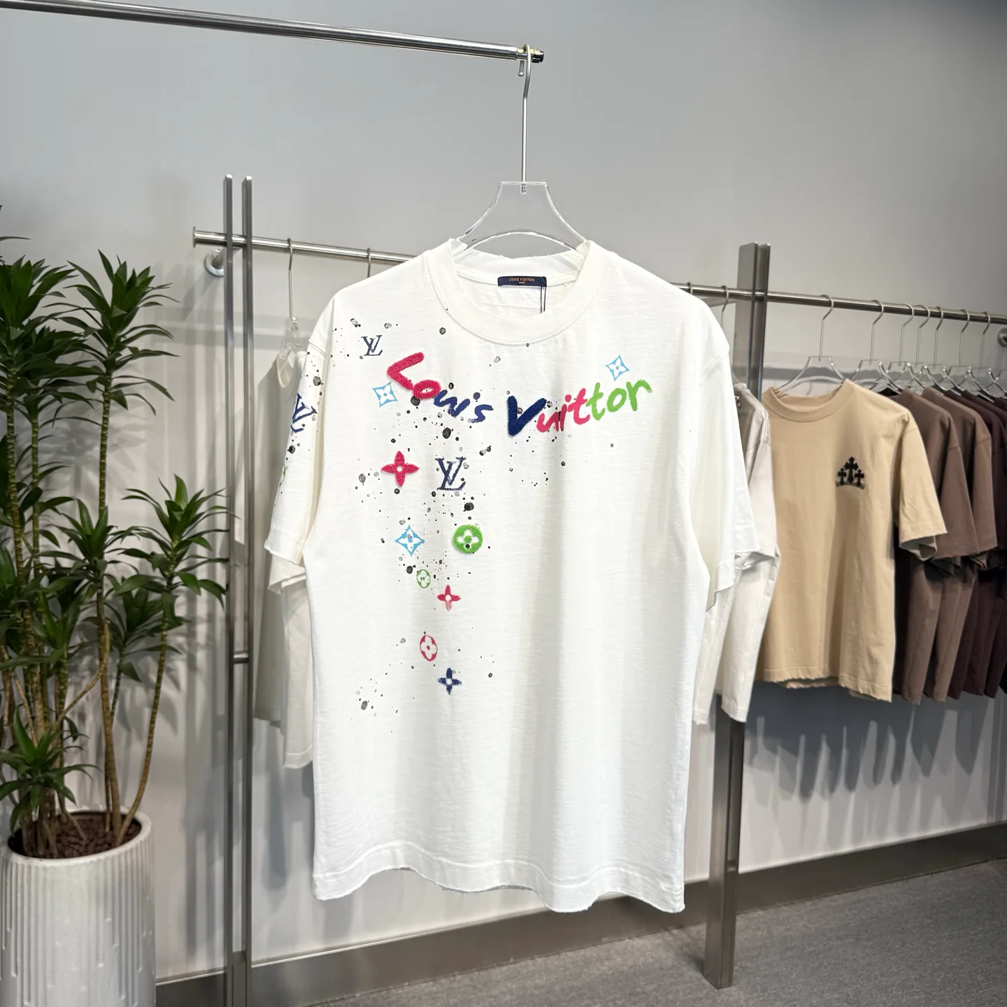 Футболки Женские Louis Vuitton 5059360