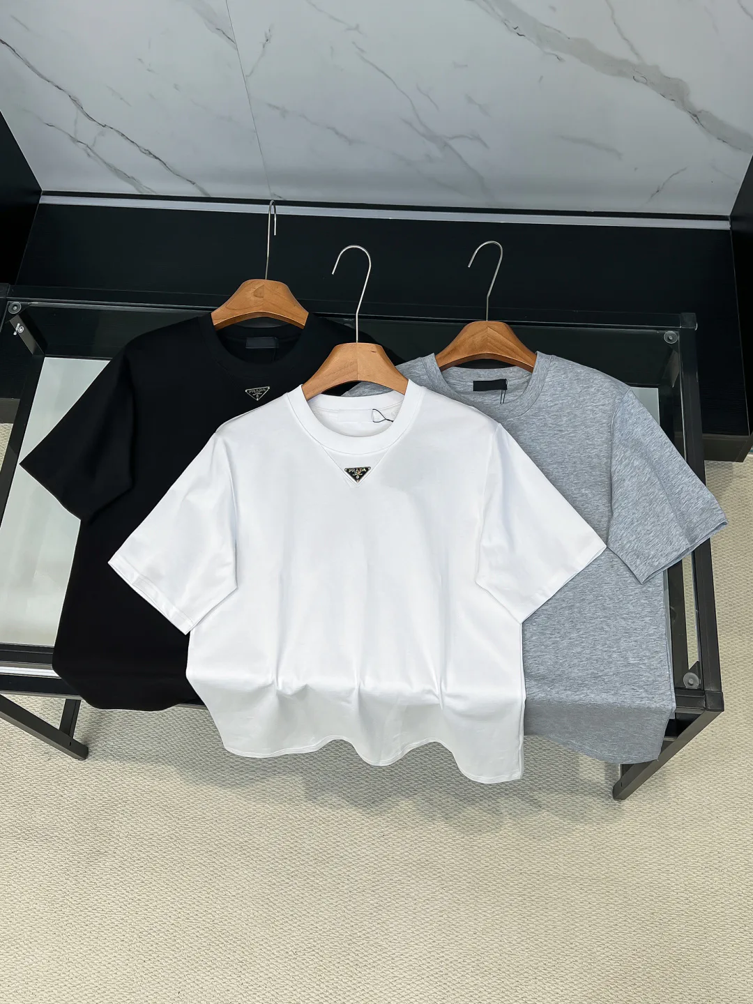 Футболки Женские Prada 11415826