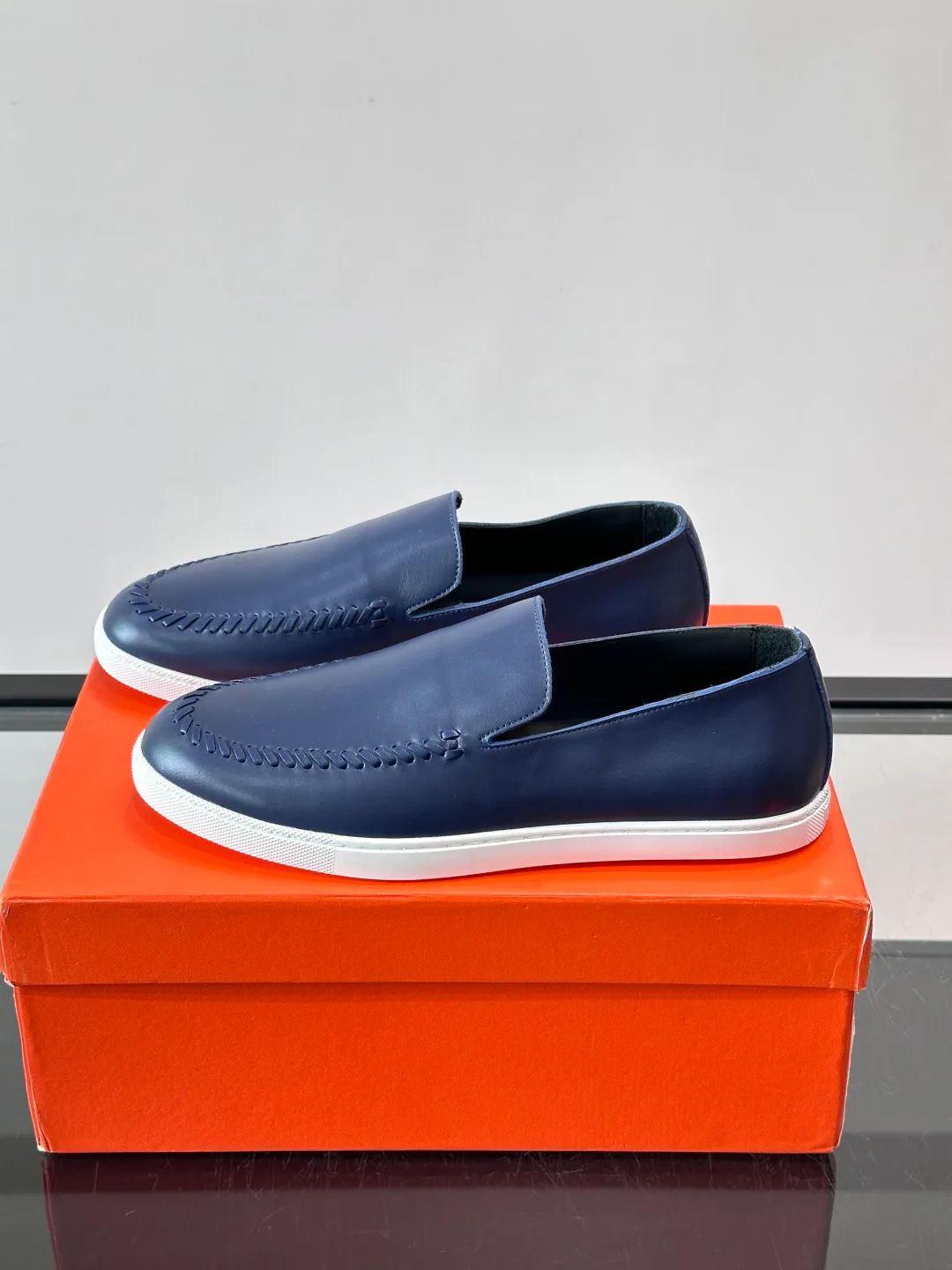 Лоферы И Туфли Мужские Hermes 17466843