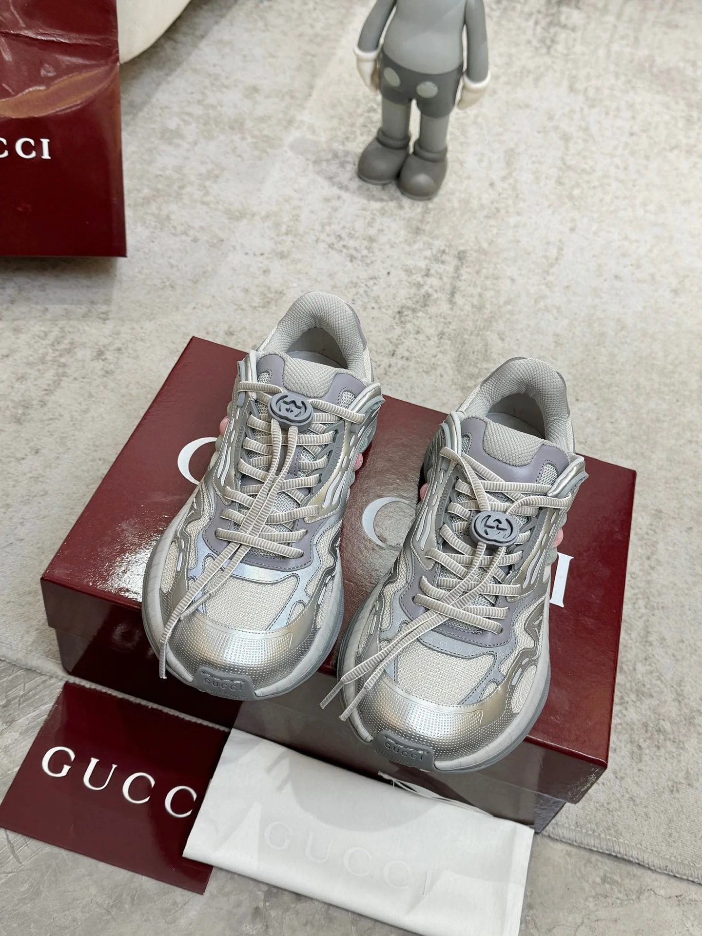 Кроссовки Женские Gucci 11918092