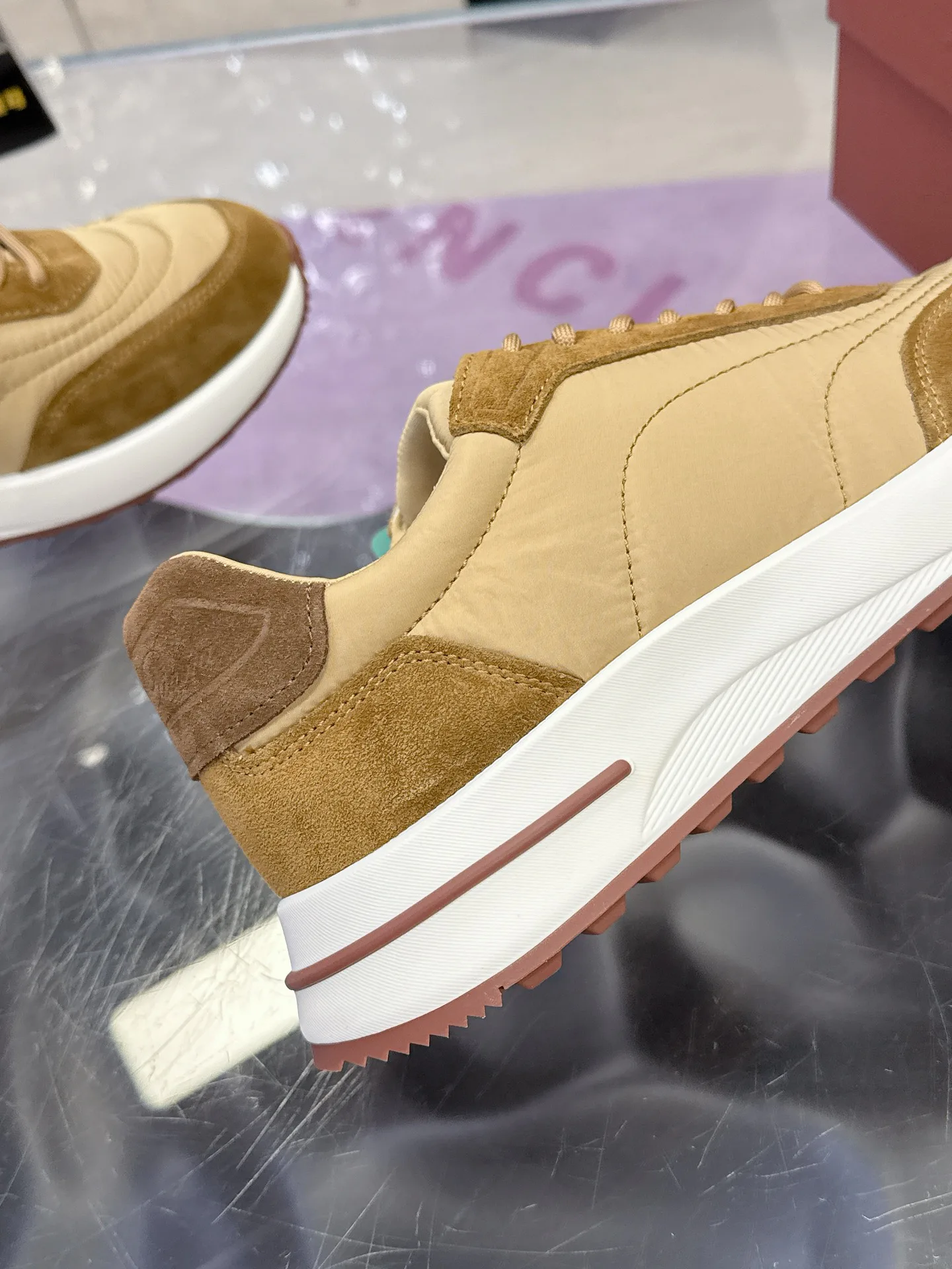 Кроссовки Мужские Loro Piana 10646346