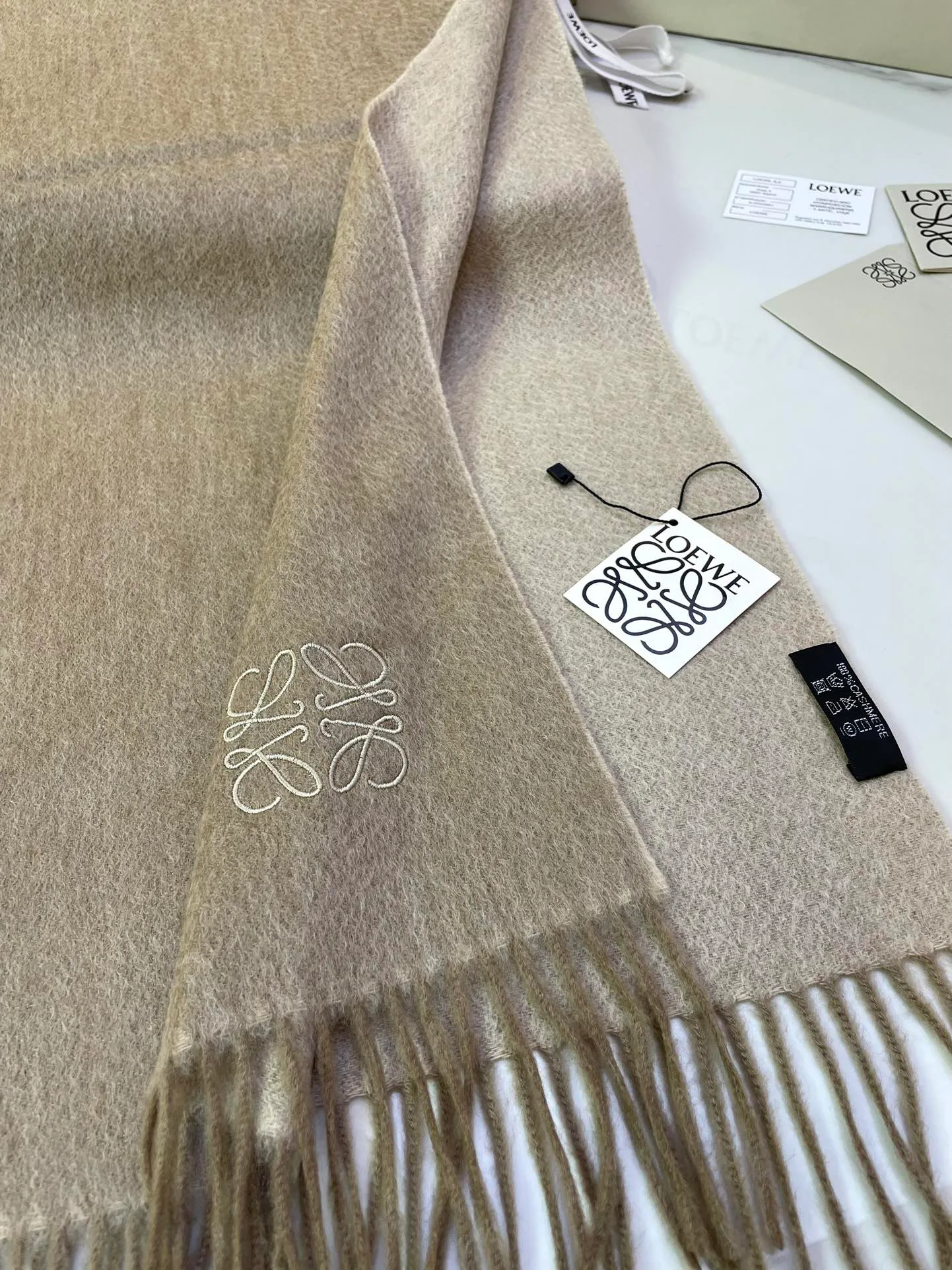 Шарфы Loewe 104672