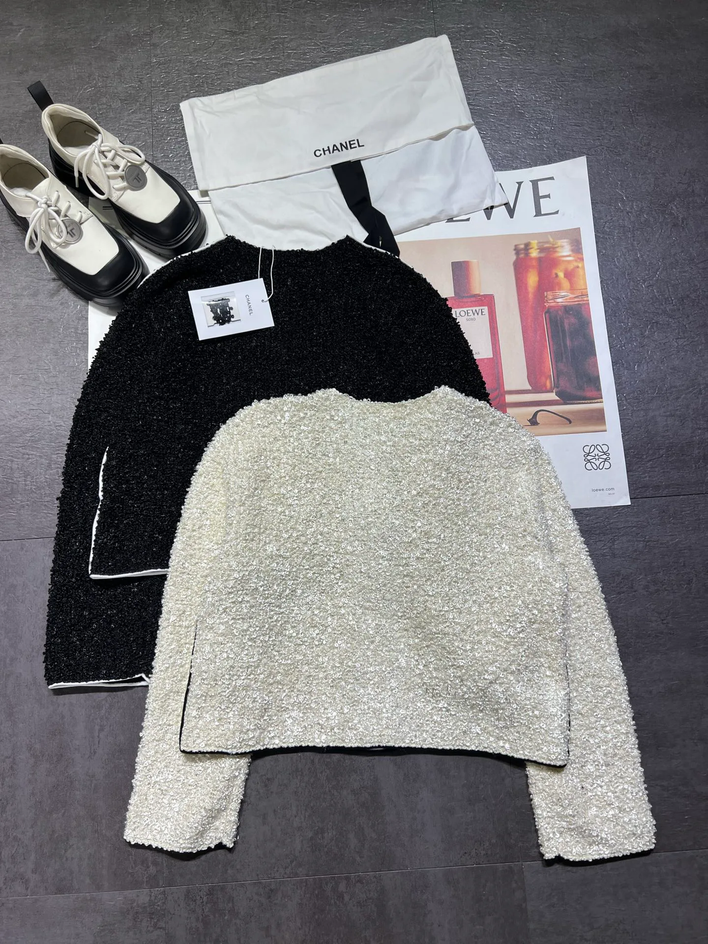 Жакеты Женские Chanel 12689360