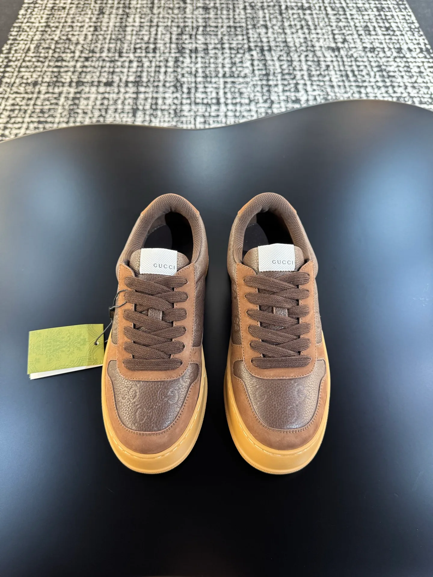 Кроссовки Мужские Gucci 600494