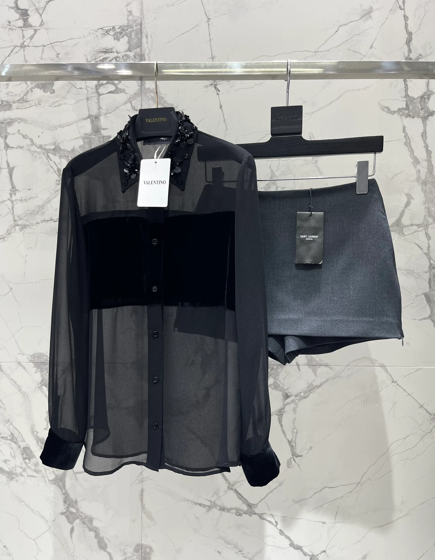 Рубашки Женские Valentino 18527340