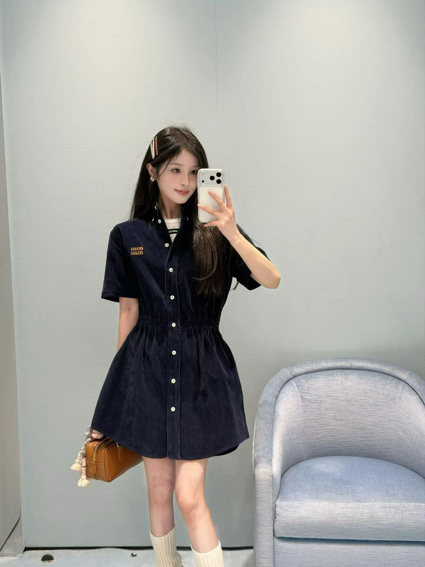 Платья Женские Miu Miu 11433667