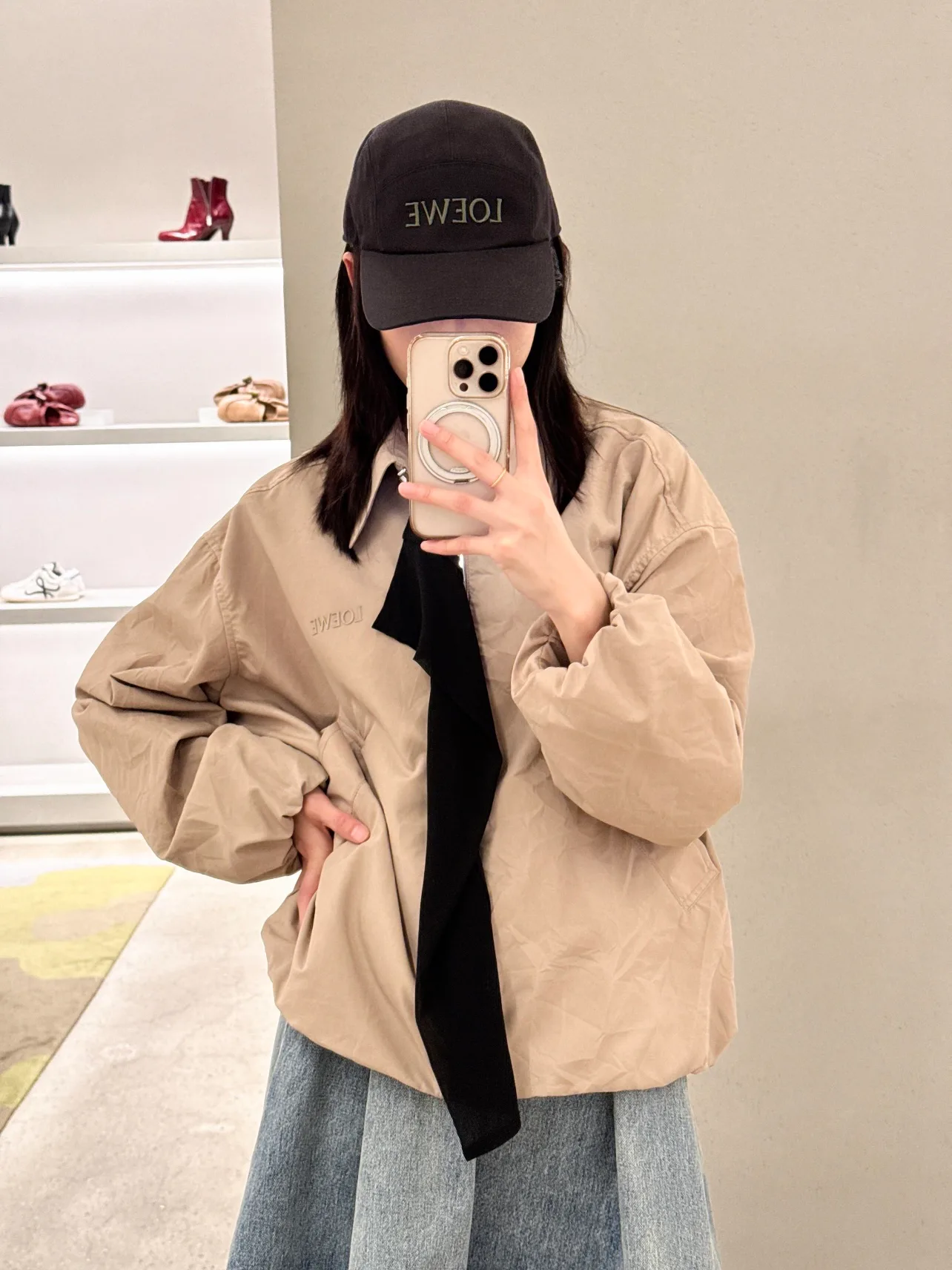 Жакеты Женские Loewe 13545076