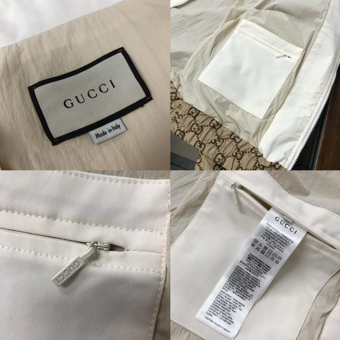 Куртки И Пуховики Мужские Gucci 9620315
