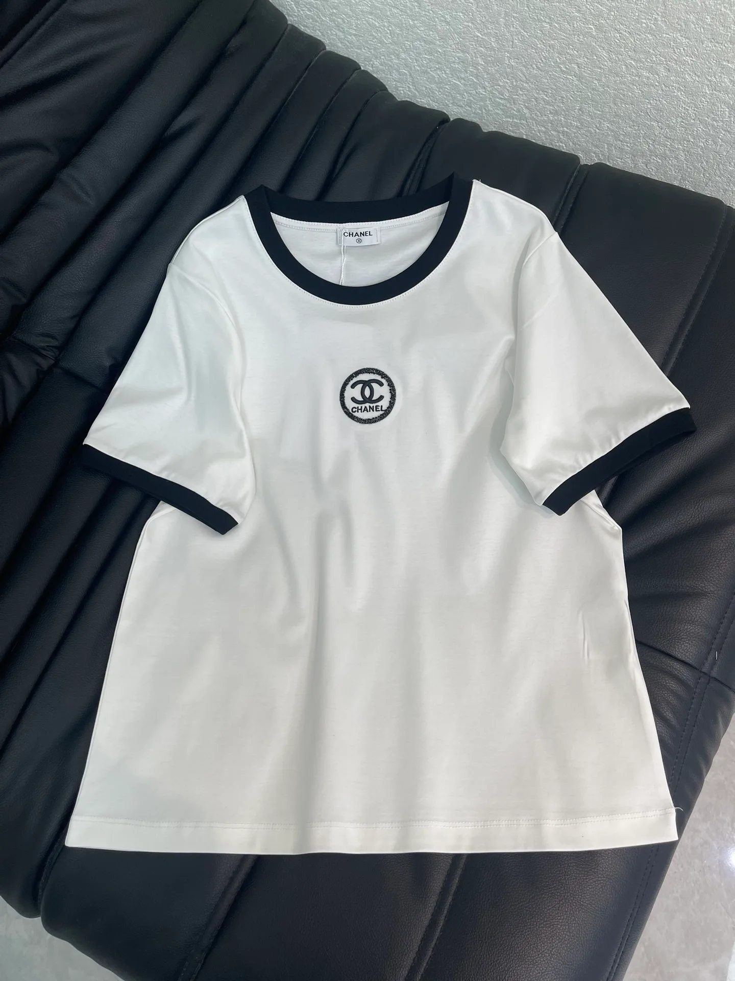 Футболки Женские Chanel 1759195