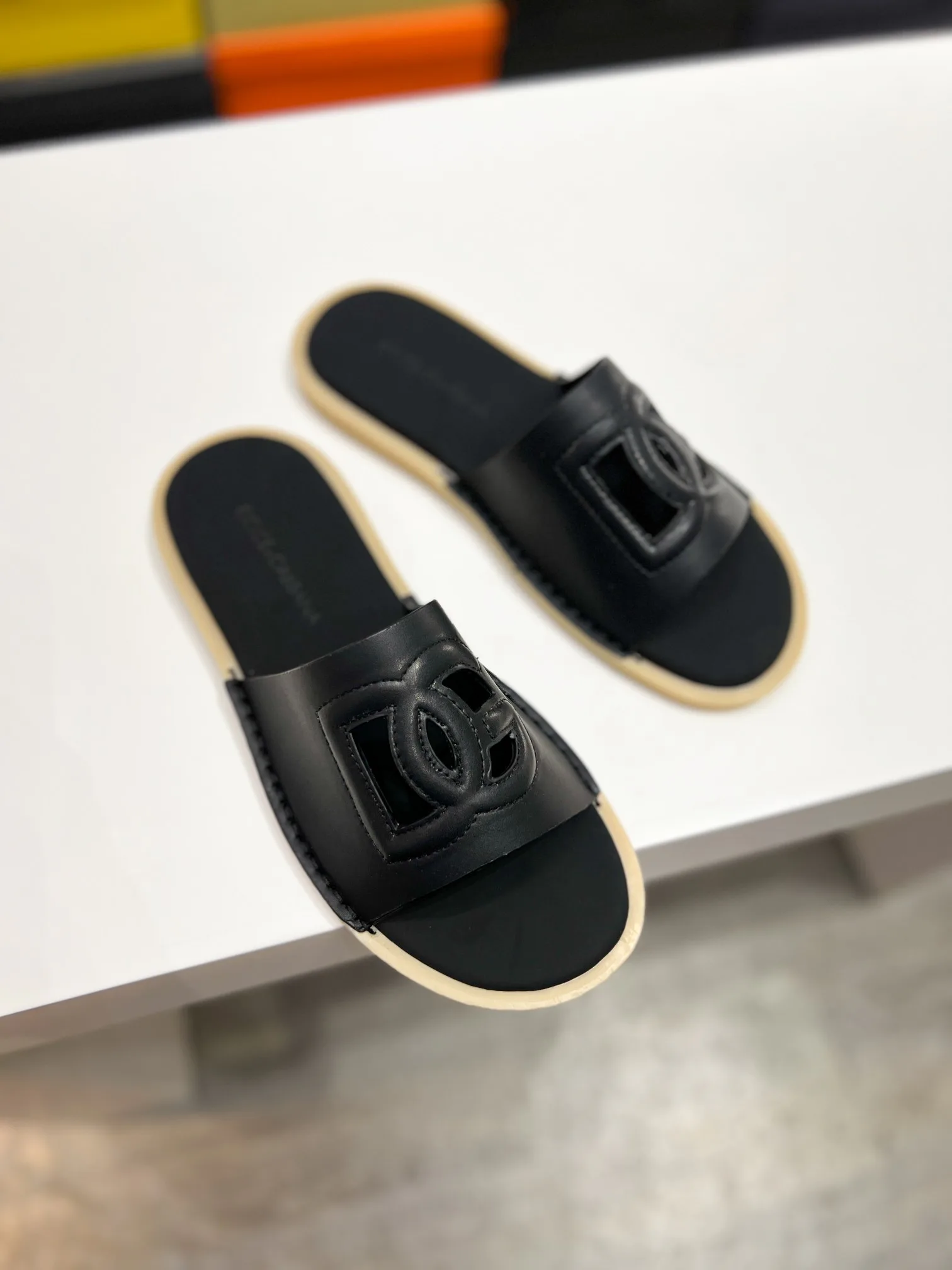 Сандалии Мужские Dolce & Gabbana 11487985
