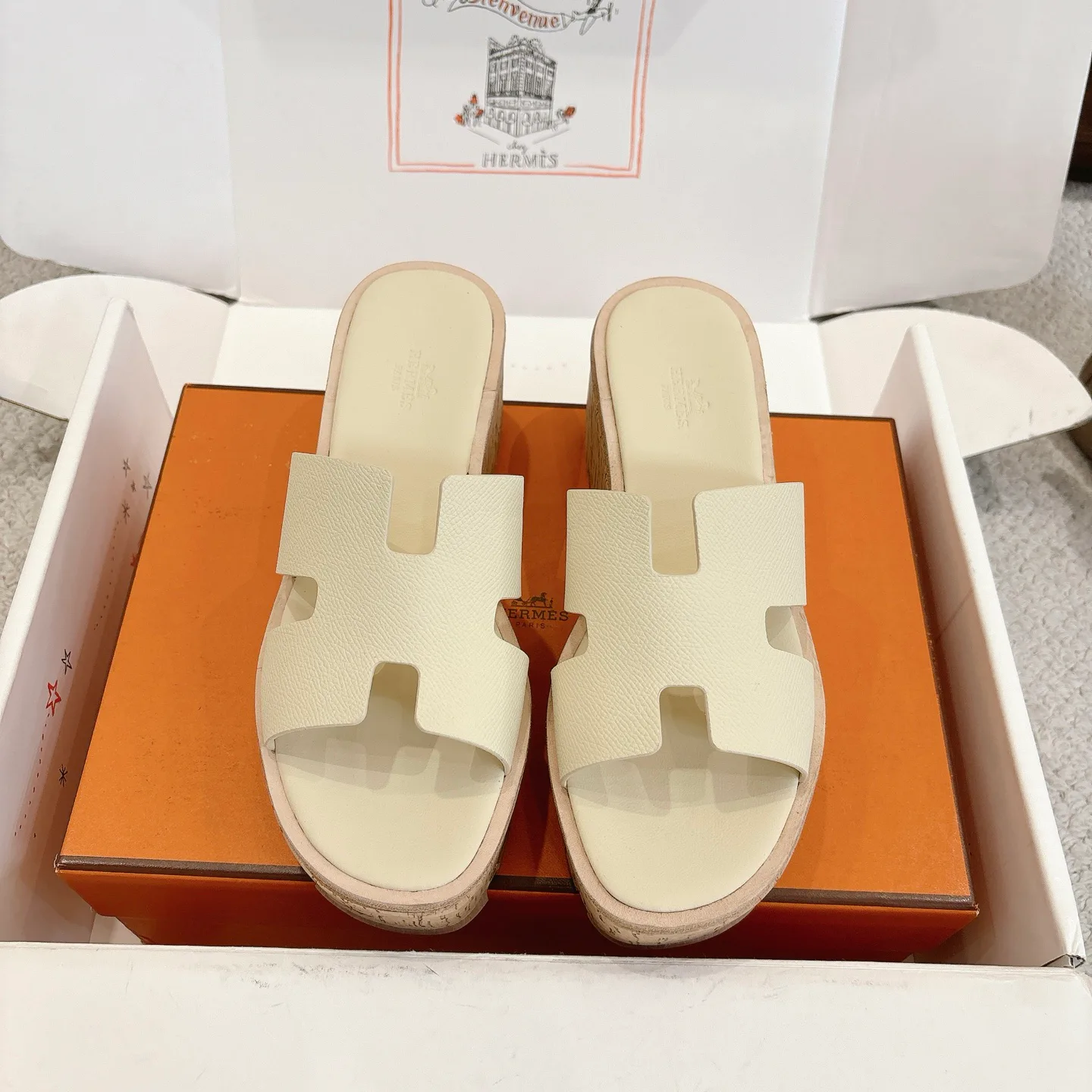 Сандалии Женские Hermes 9497327
