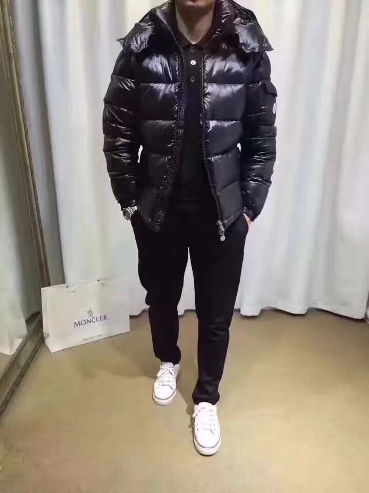 Куртки И Пуховики Мужские Moncler 2022919