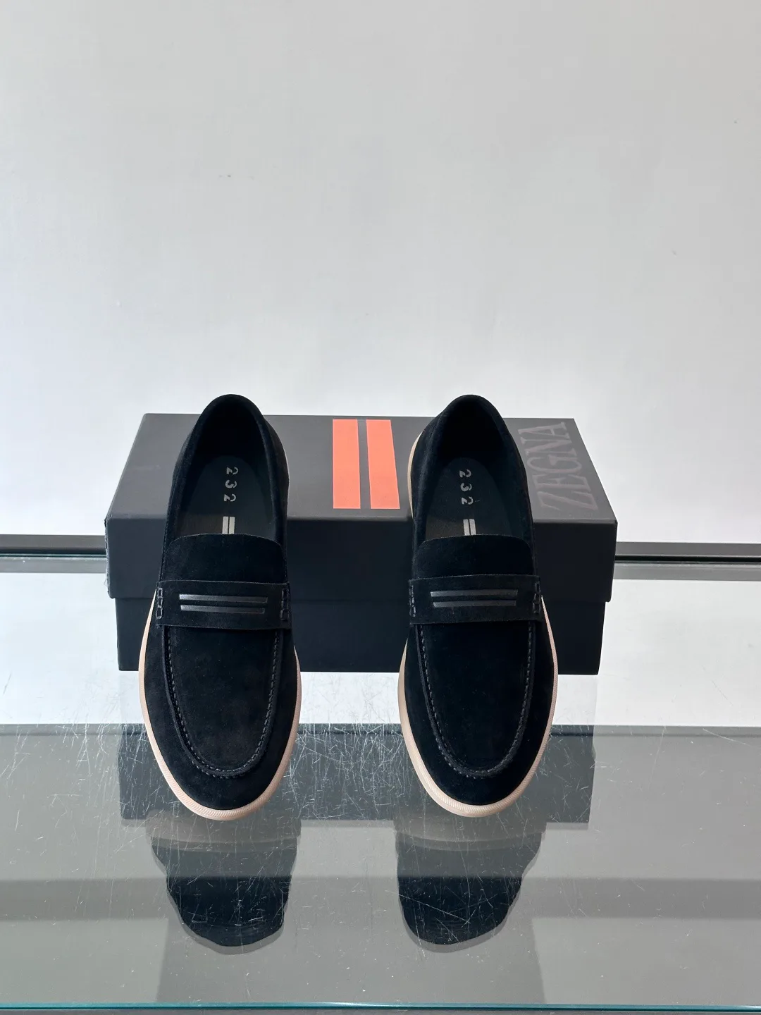 Лоферы И Туфли Мужские Zegna 18118894
