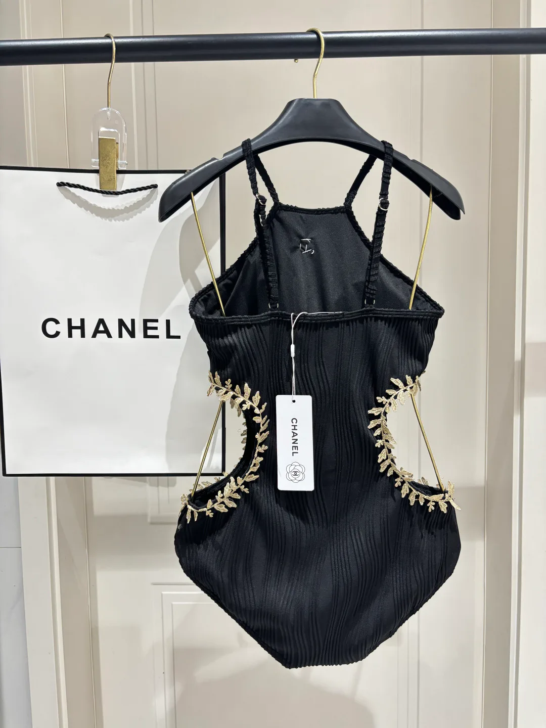 Купальники Женские Chanel 17673207
