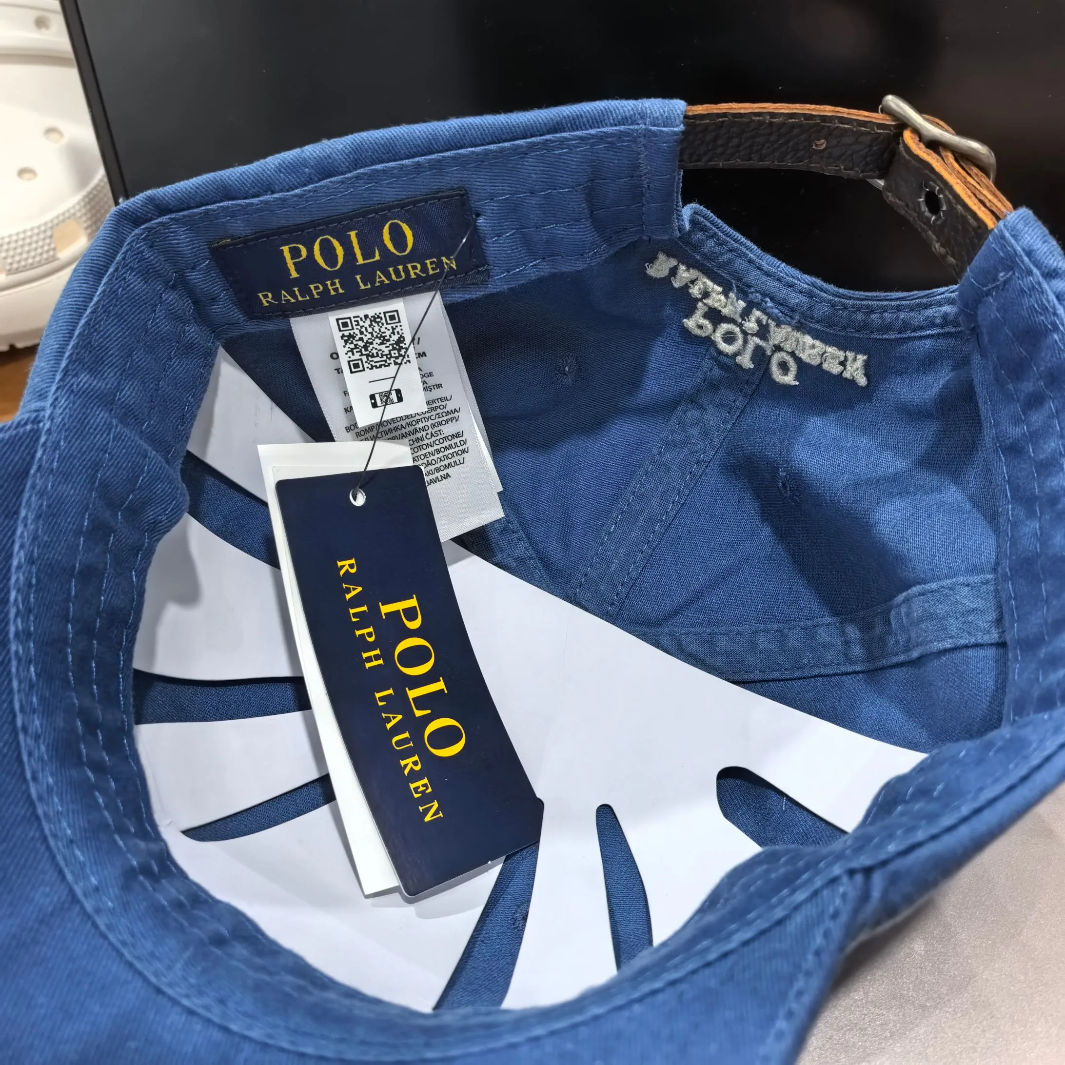 Головные Уборы Ralph Lauren 11552234