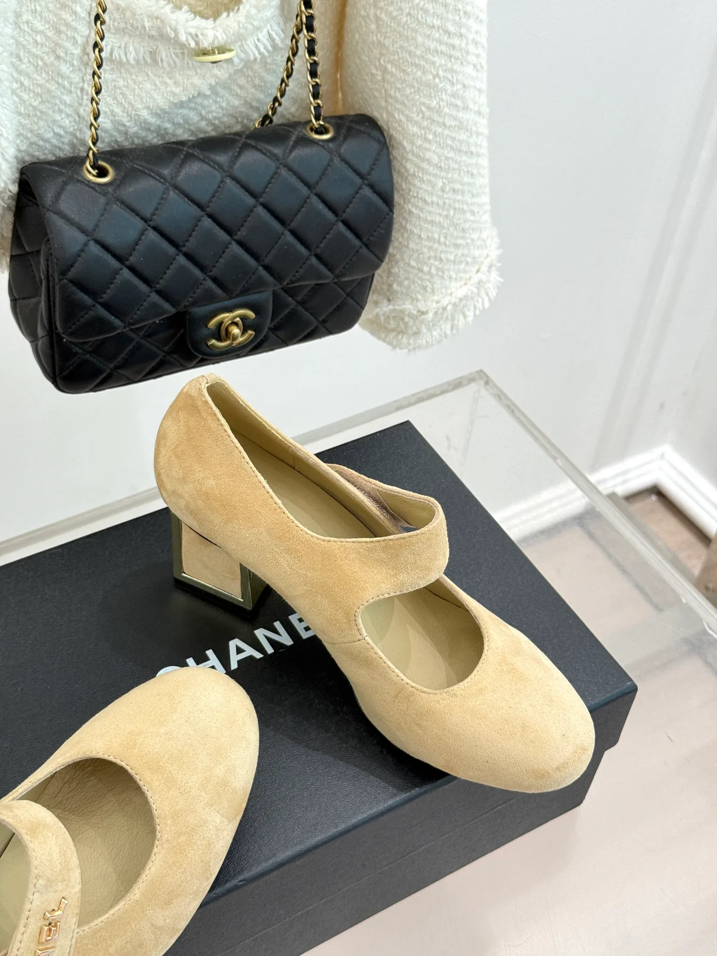 Туфли Женские Chanel 18154799