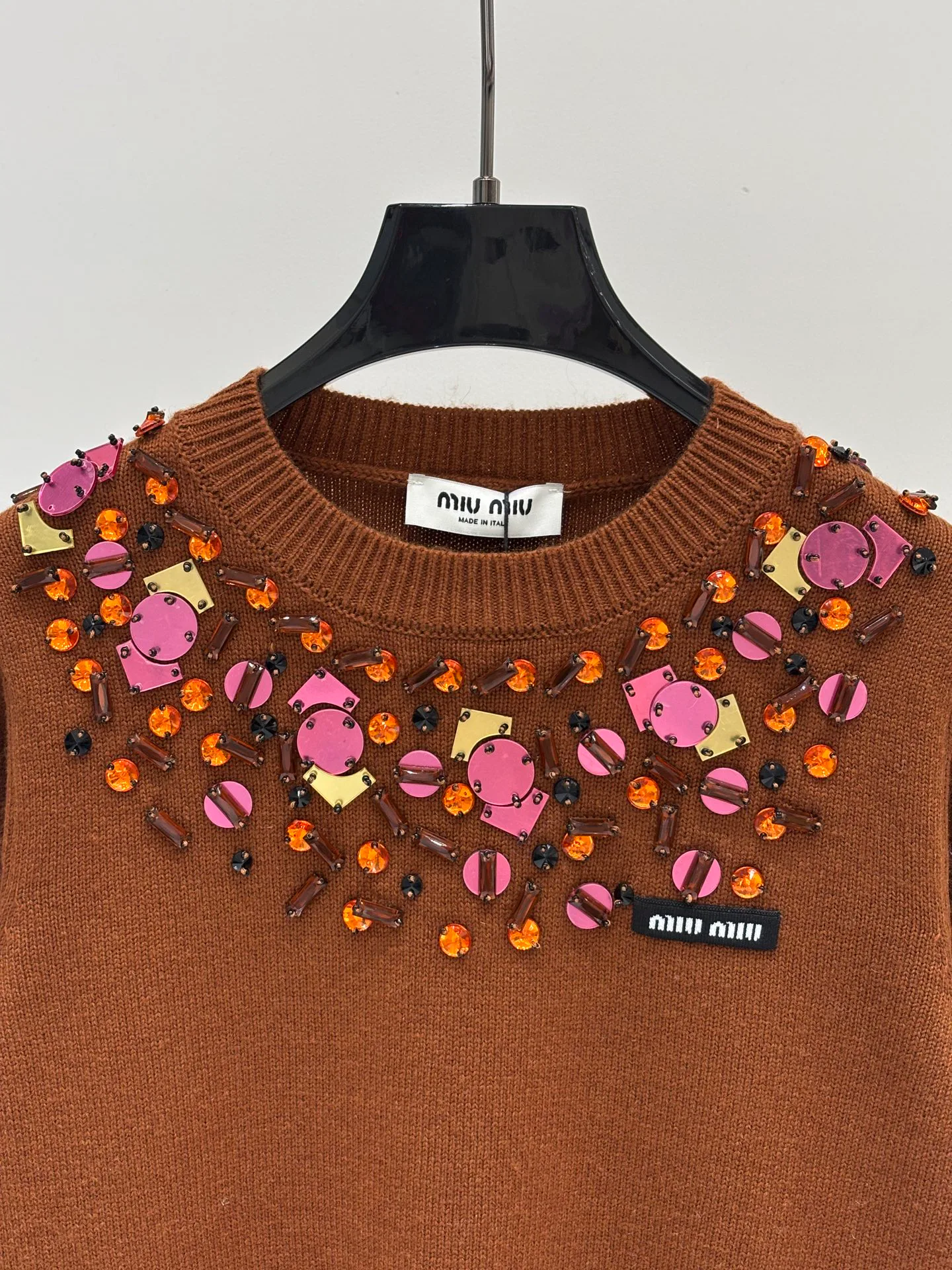 Джемперы И Свитеры Женские Miu Miu 19330765